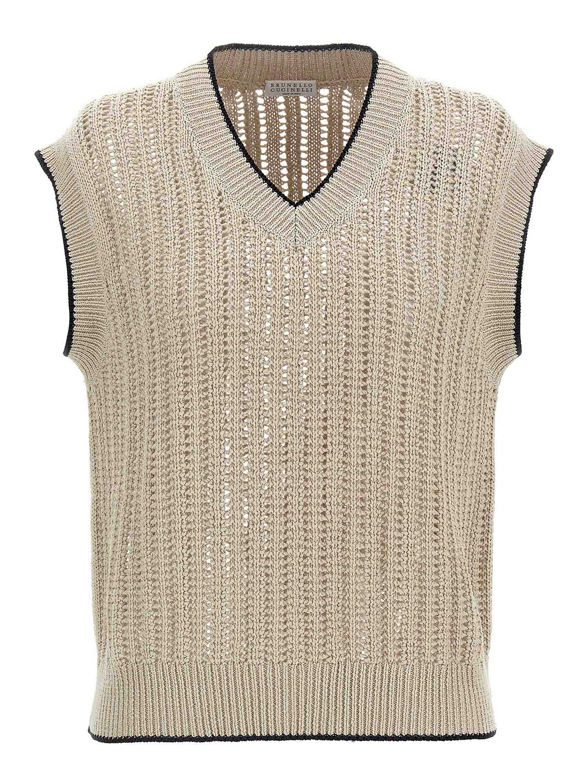 Brunello Cucinelli Knit Vest