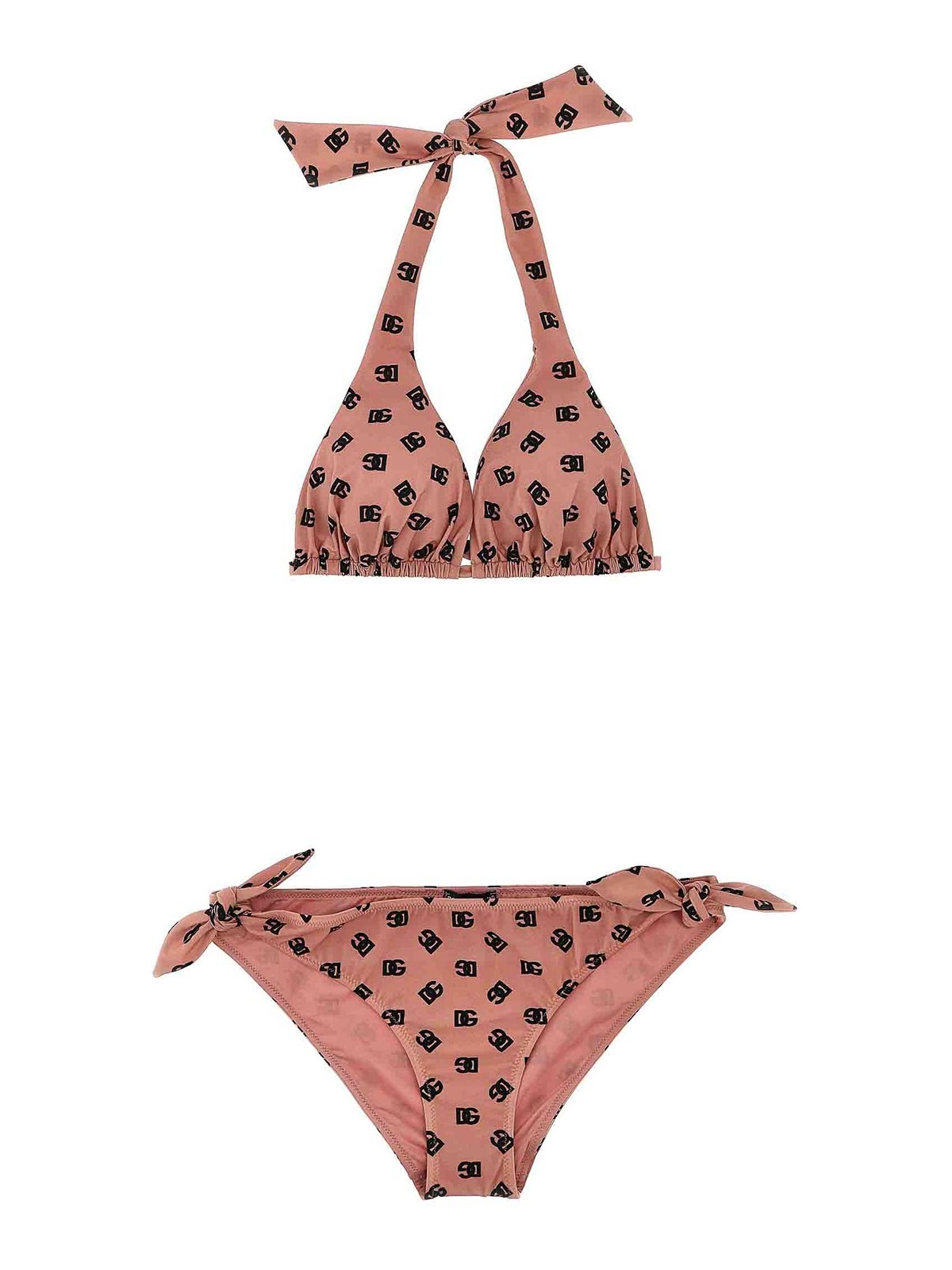 Dolce & Gabbana Bikini In Multi