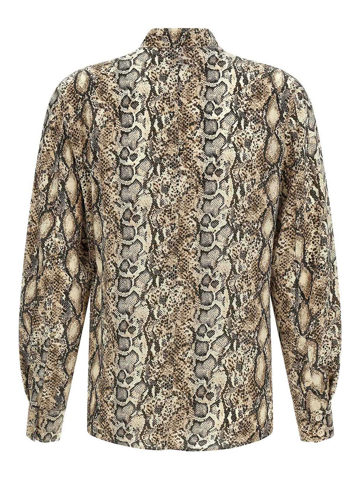 Shop Isabel Marant Camisa - Multicolor