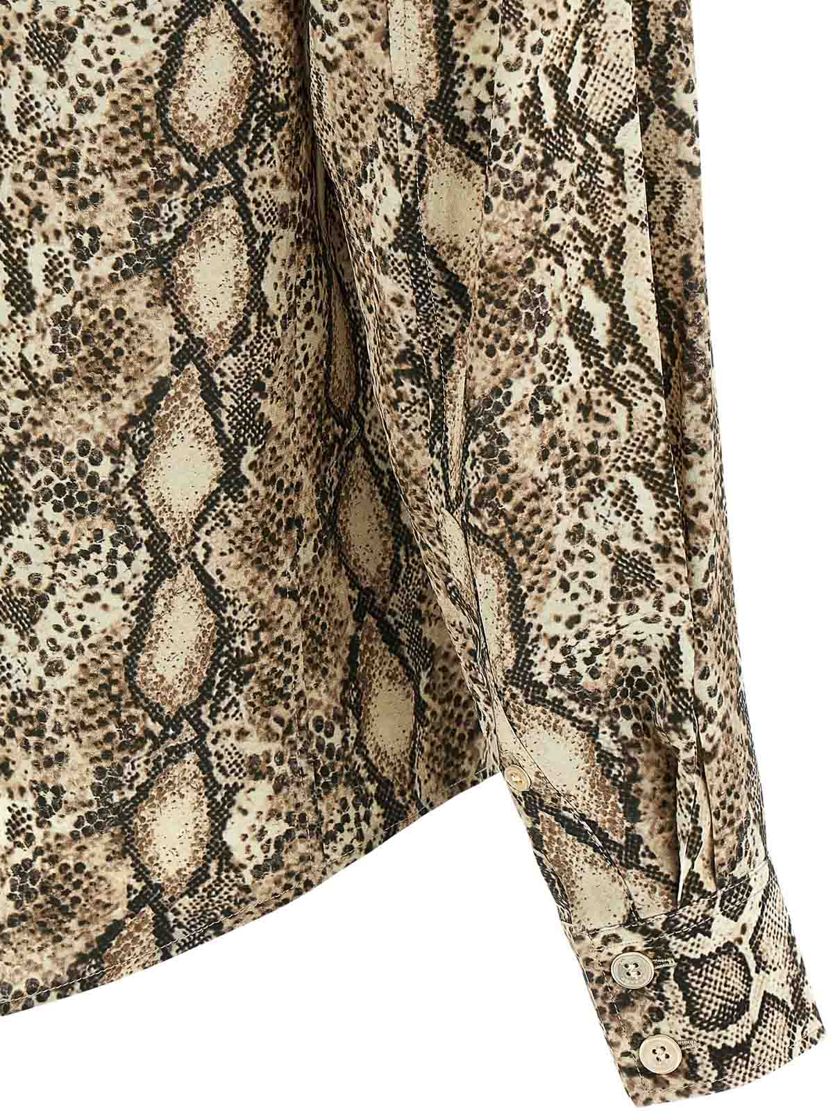 Shop Isabel Marant Camisa - Multicolor
