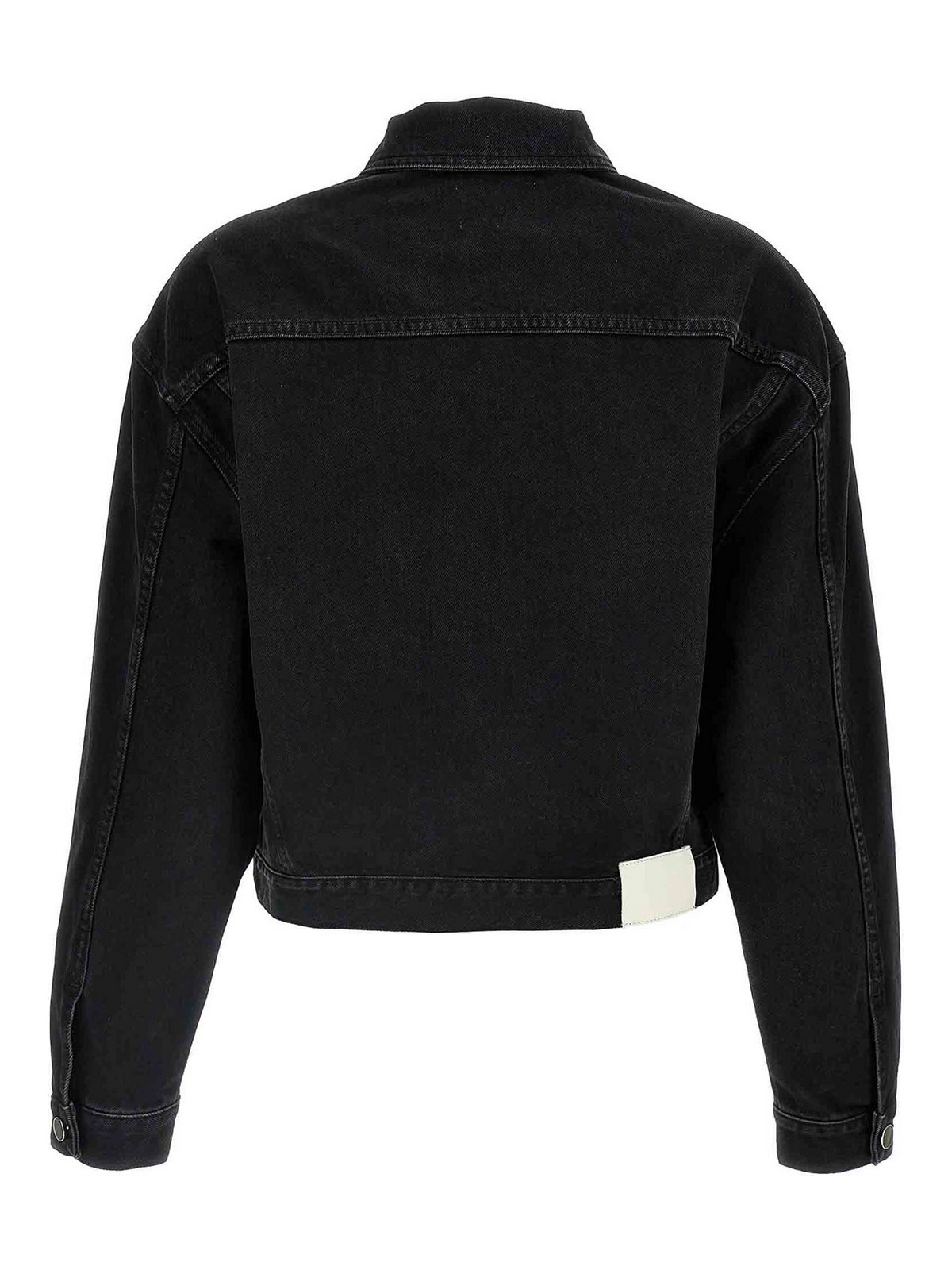 LOULOU STUDIO BLAZER - NEGRO