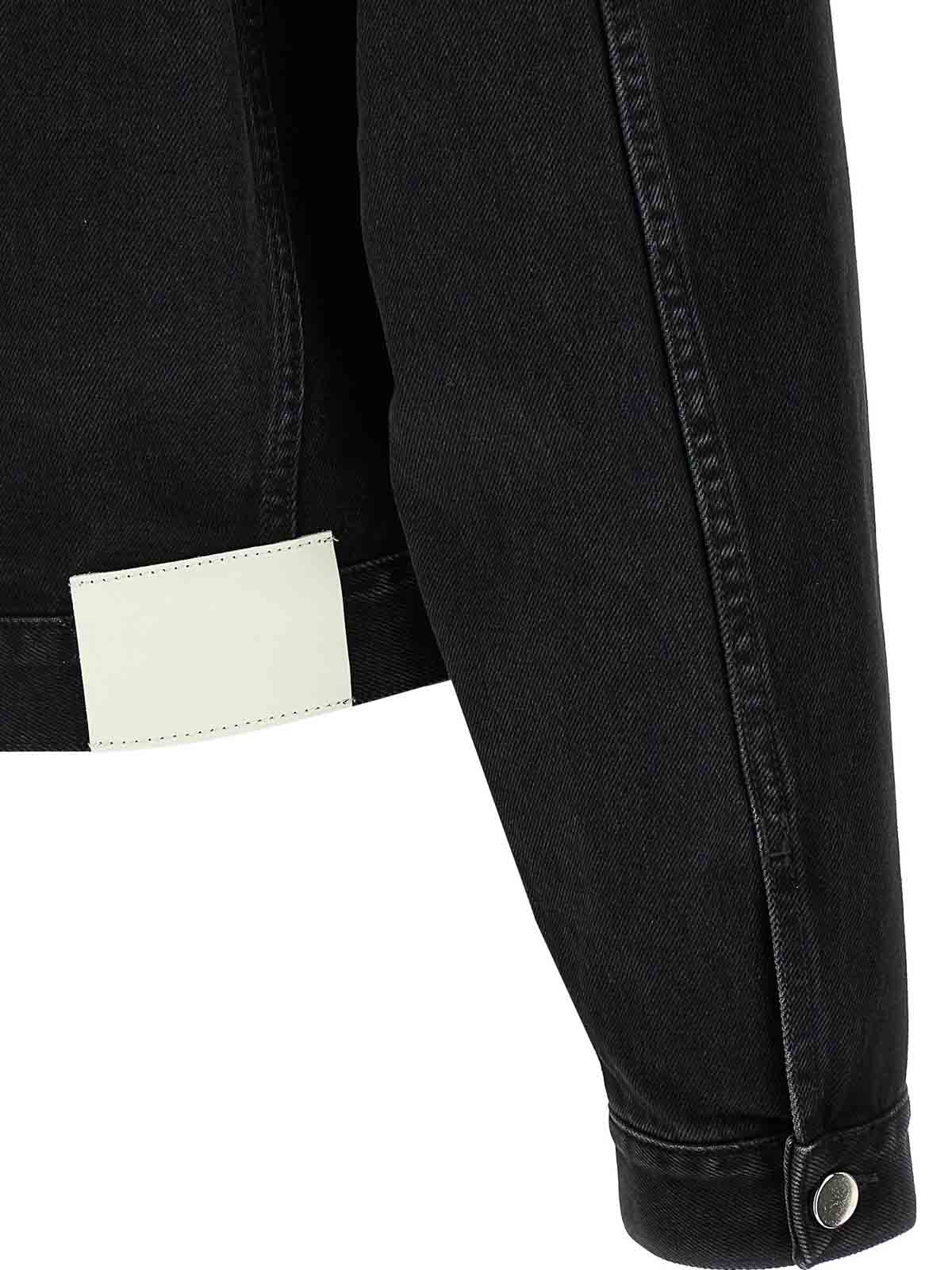 LOULOU STUDIO BLAZER - NEGRO