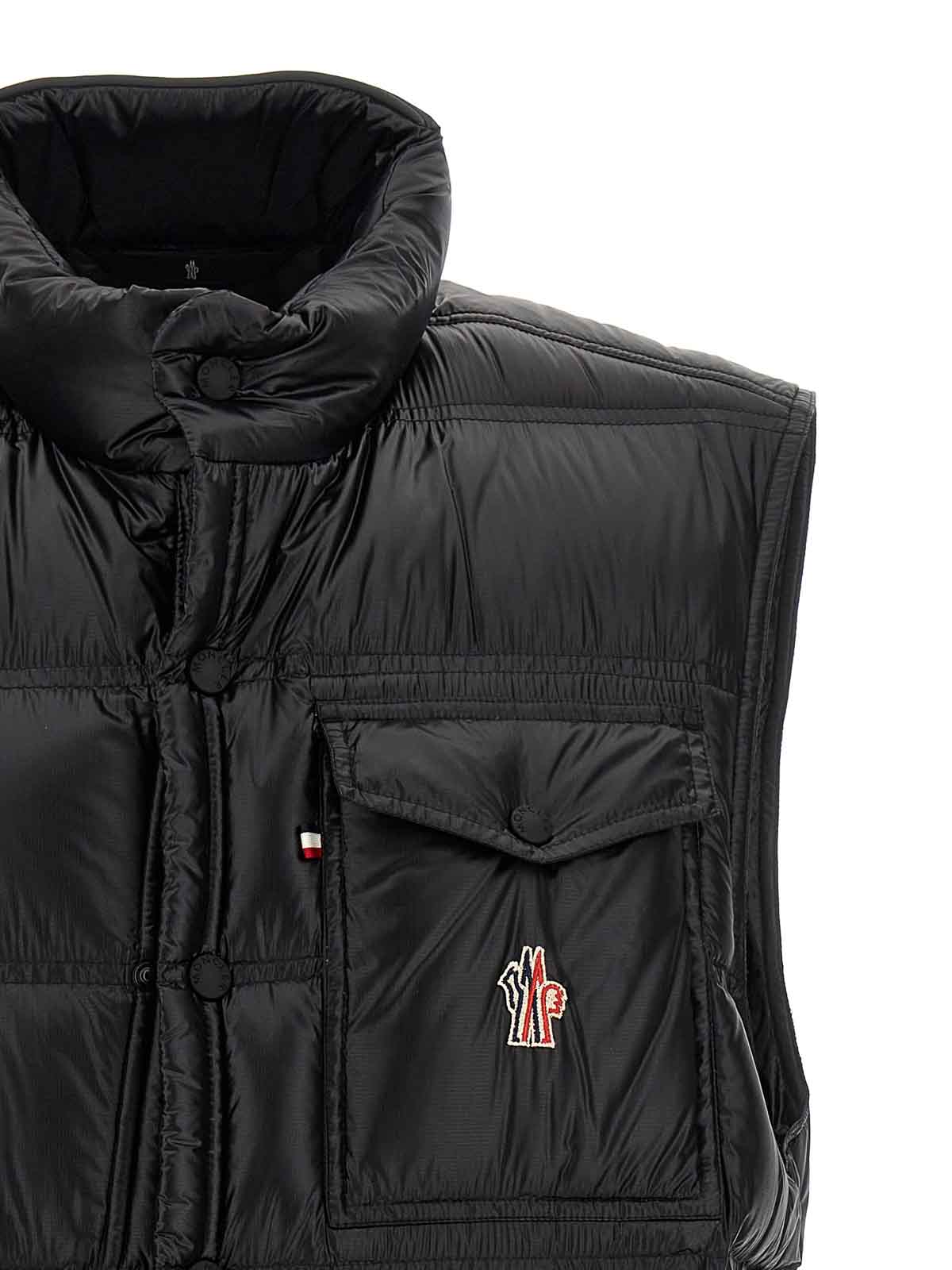 Shop Moncler Nantu Vest