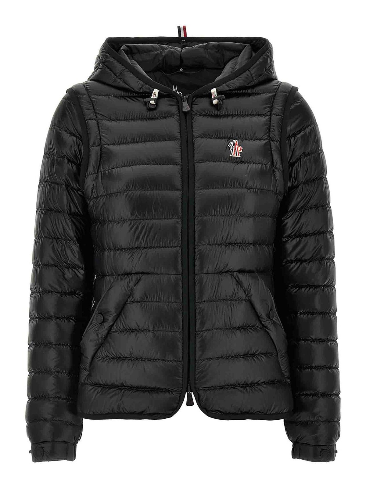 Moncler Grenoble Women Karura Quilted Puffer Jacket