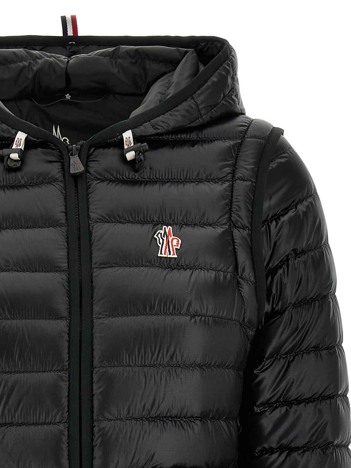 Moncler Grenoble Women Karura Quilted Puffer Jacket