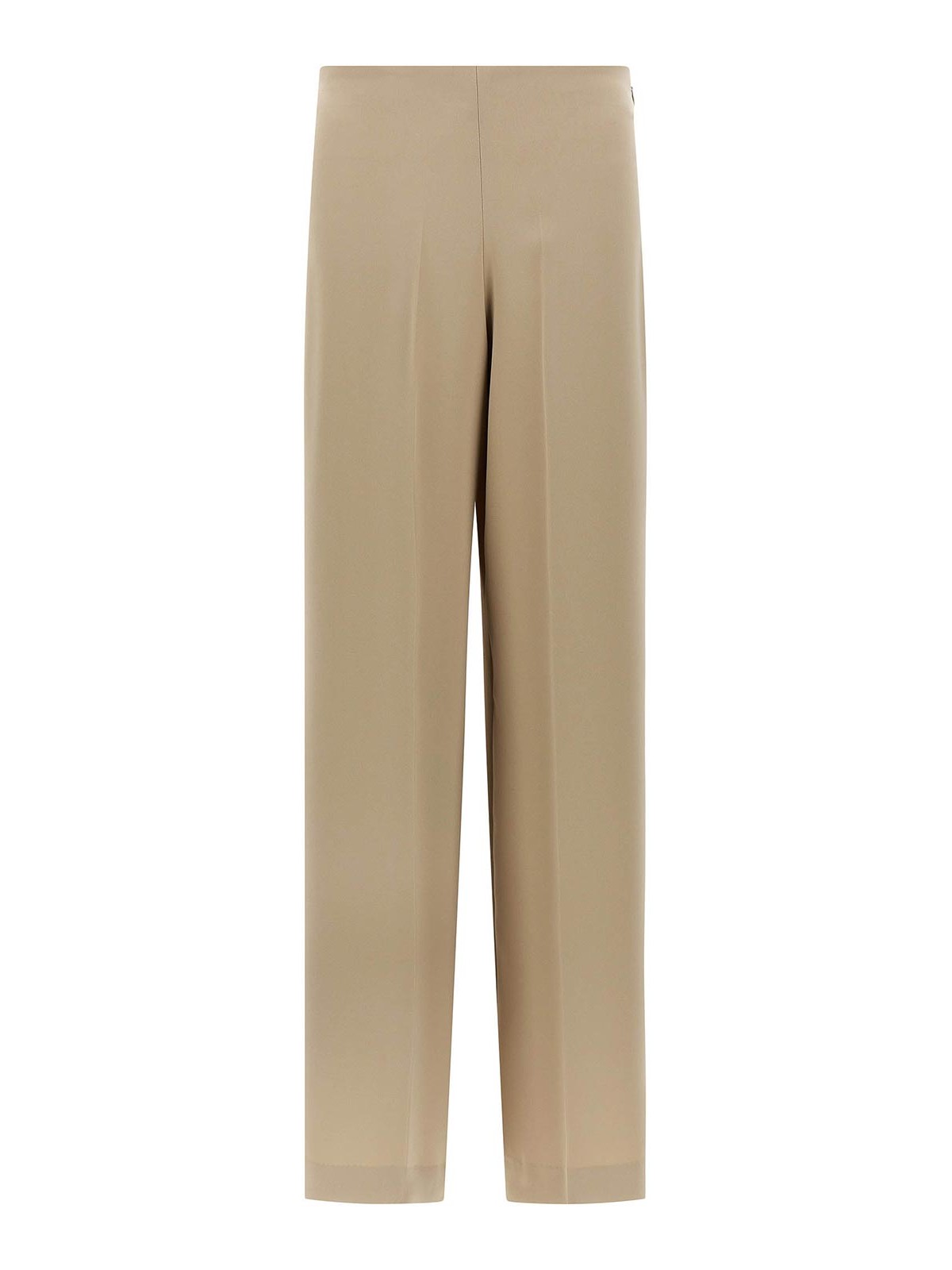 Shop P.a.r.o.s.h Pantalón Casual - Beis
