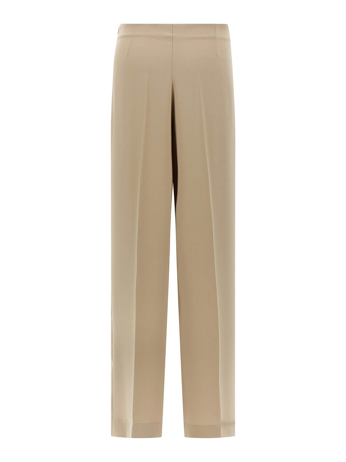 Shop P.a.r.o.s.h Pantalón Casual - Beis