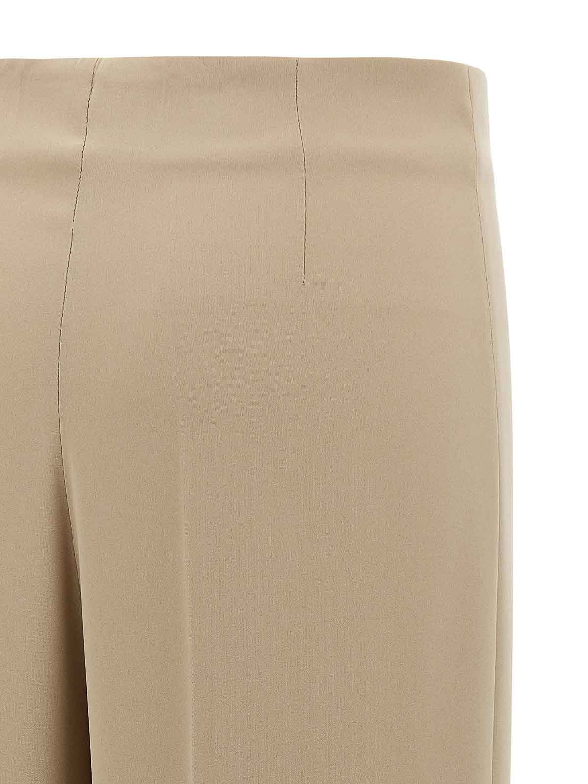 Shop P.a.r.o.s.h Pantalón Casual - Beis