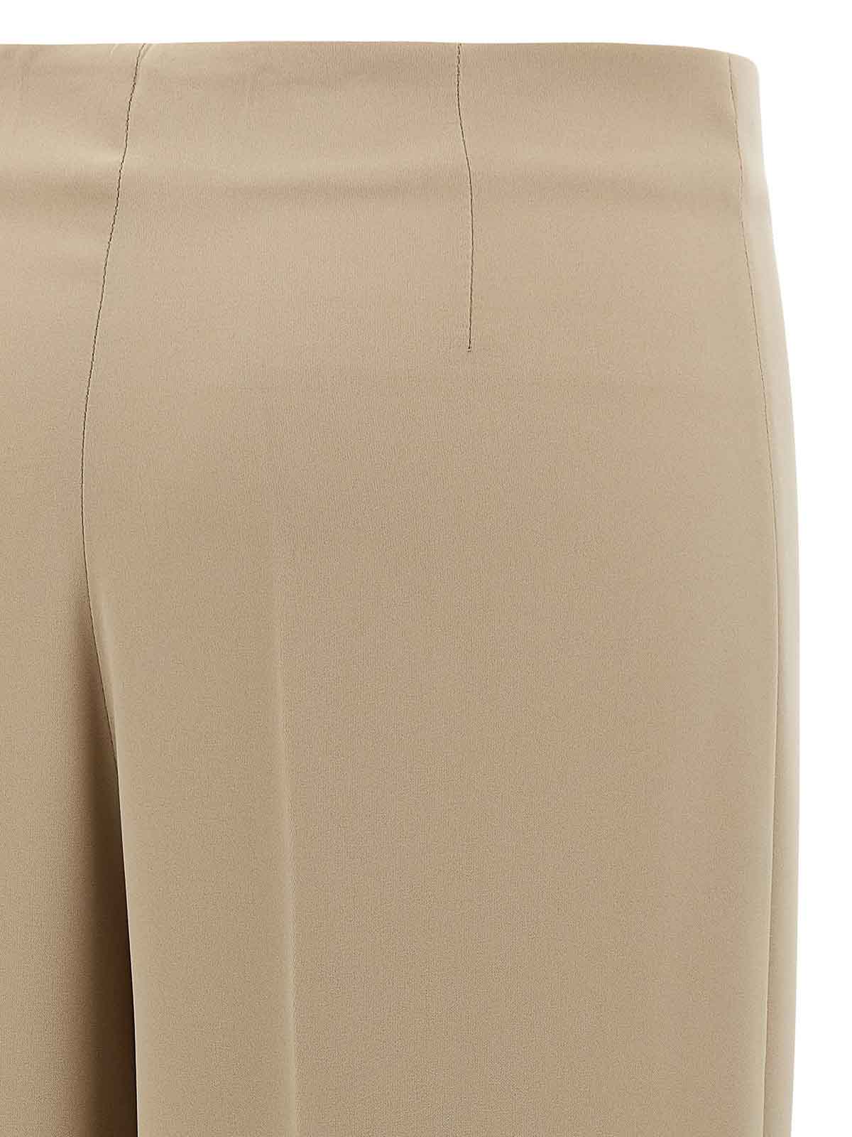 Shop P.a.r.o.s.h Pantalón Casual - Beis