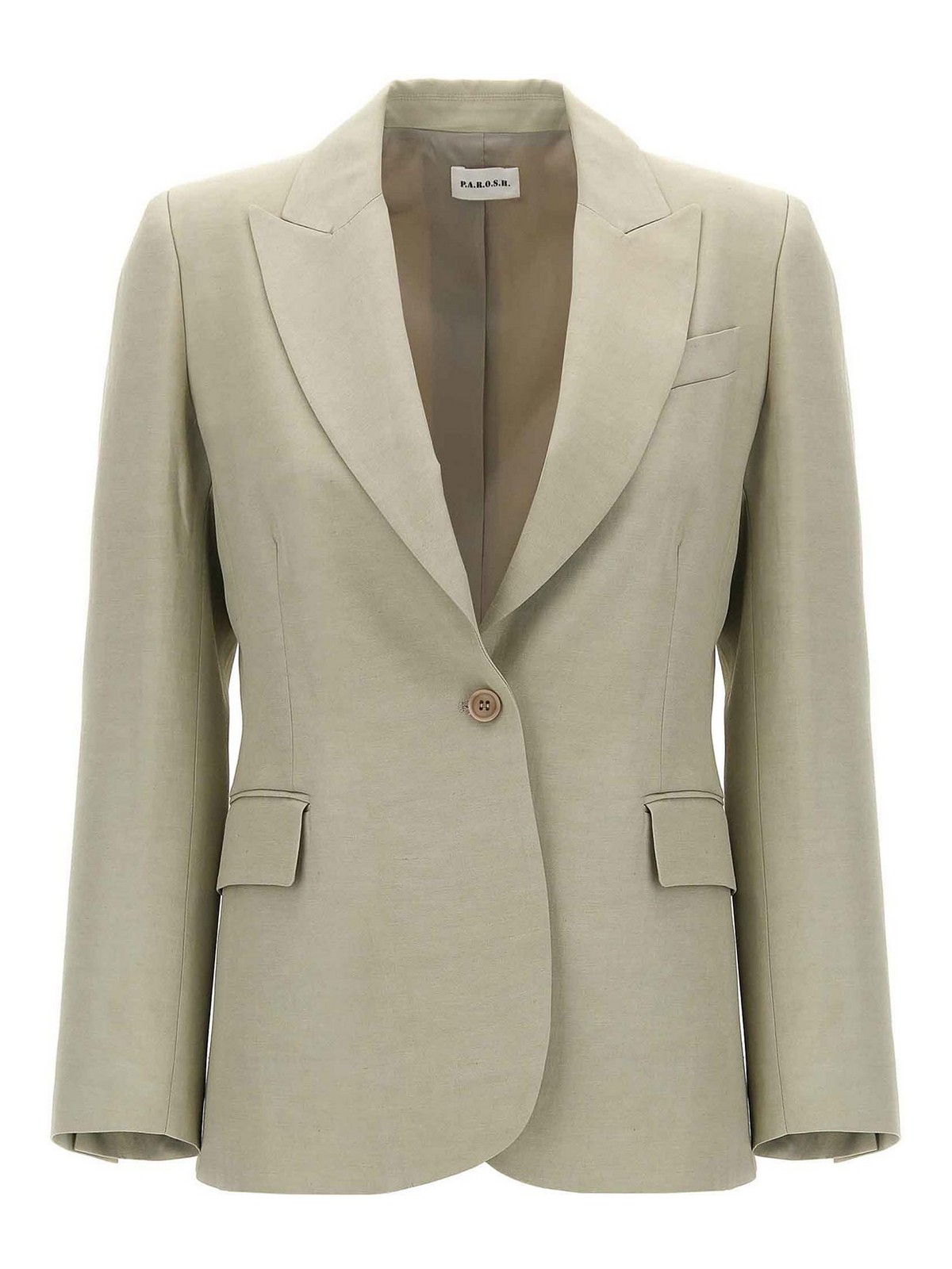 P.a.r.o.s.h Single-breasted Blazer Blazer And Suits