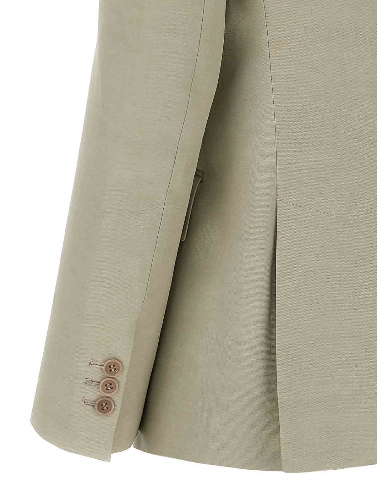 P.a.r.o.s.h Single-breasted Blazer Blazer And Suits