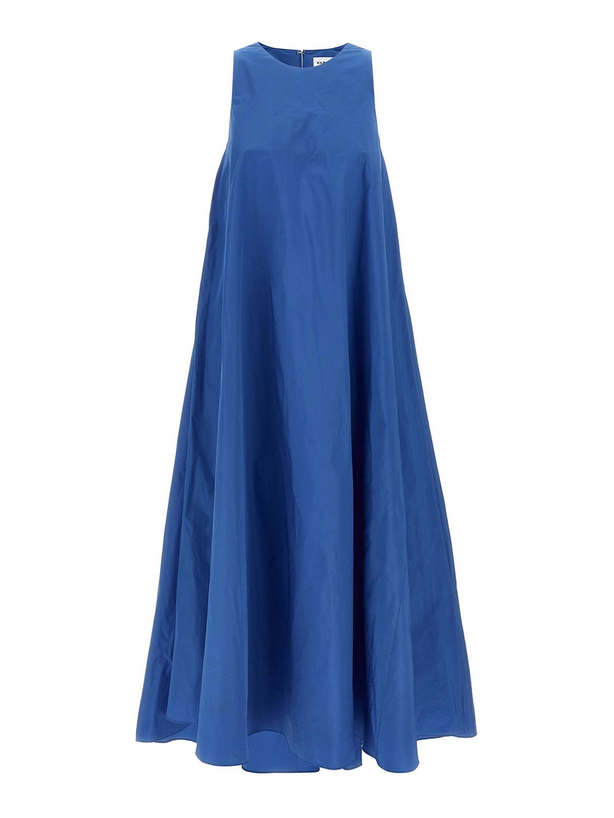 ワンピース PAROSH Women Mid Skirts D726025PANTY25 012 BLUE P.A.R.O.S.H. Dress - Blue - Women | D726039PIMPY046 | thebs.com