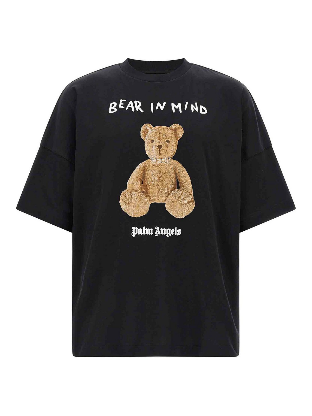 Palm Angels Tシャツ - Bear In Mind|PMAA002S25JER00210601060