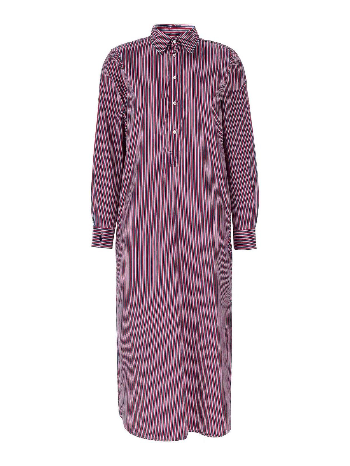 POLO RALPH LAUREN TUNIC DRESS