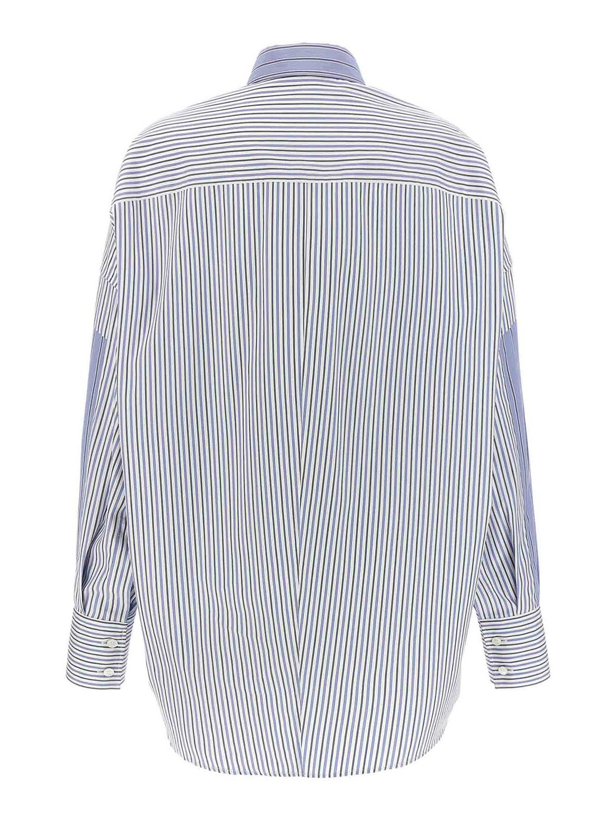 Shop Stella Mccartney Striped Shirt