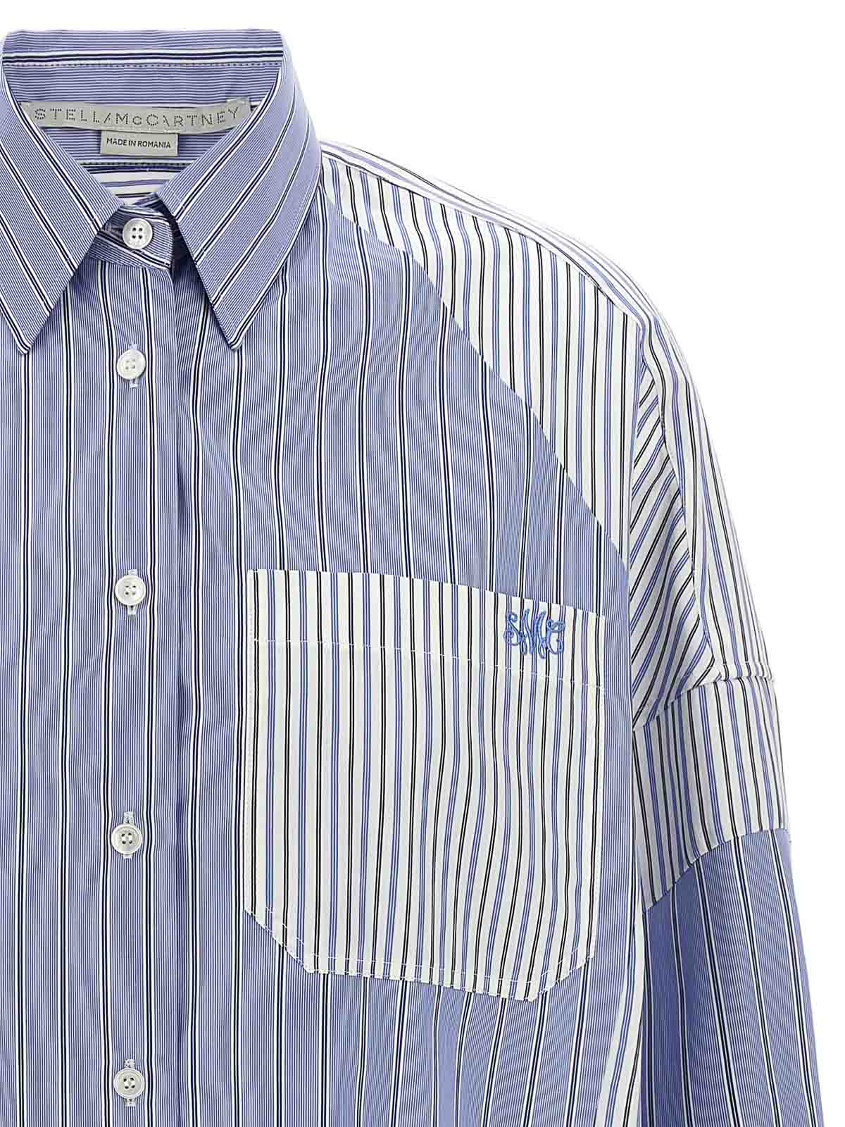 Shop Stella Mccartney Striped Shirt