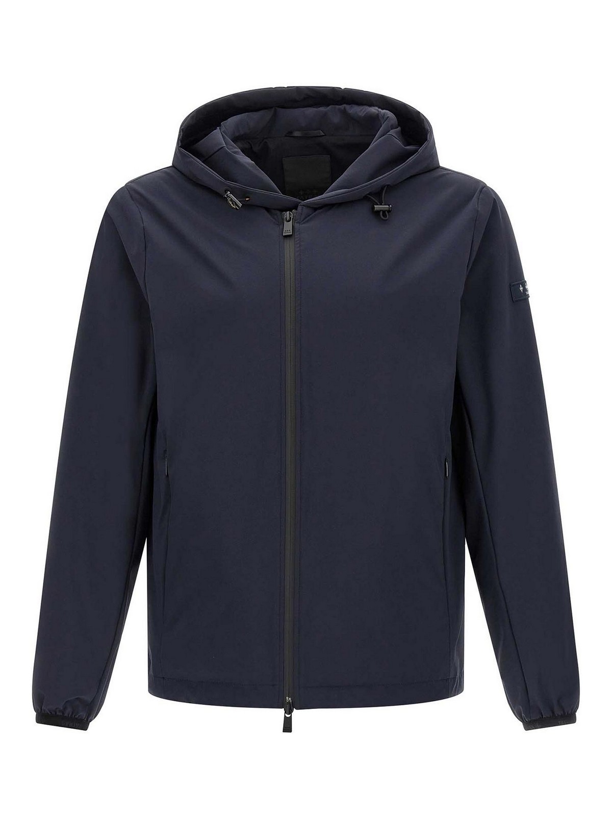 Tatras 'audee' Jacket Hooded Design Elastic Cuffs