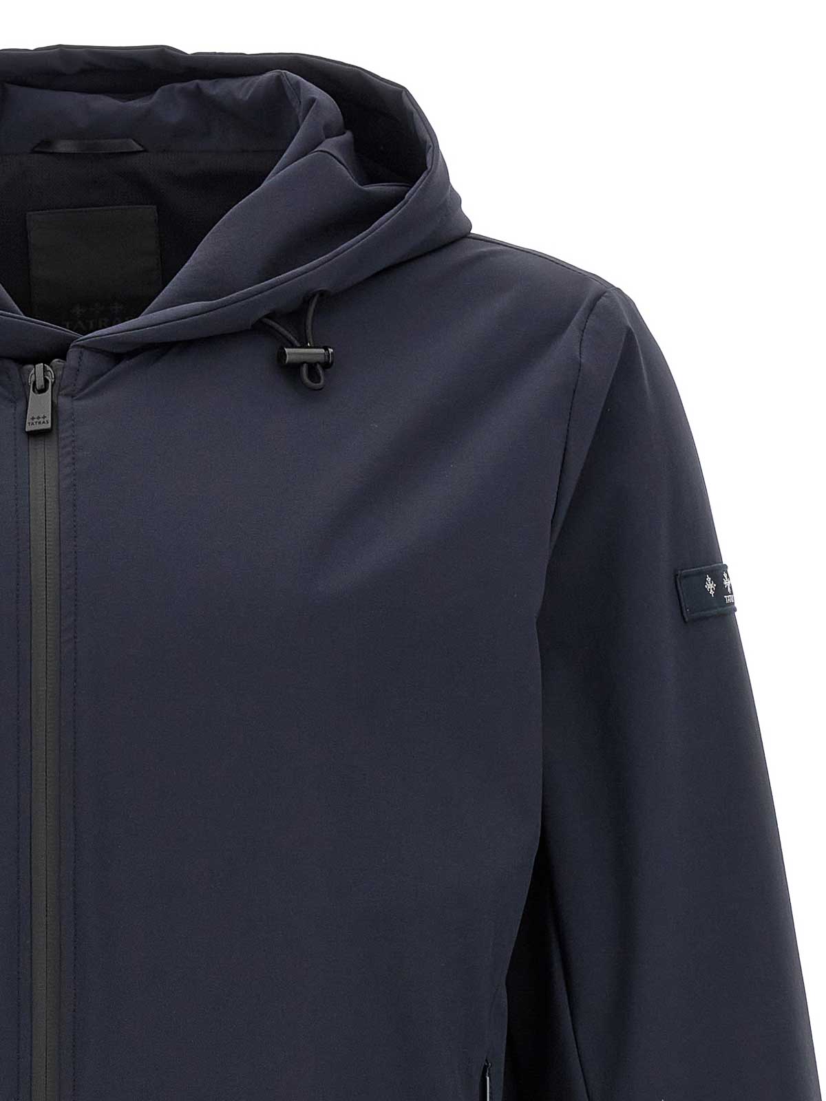 Tatras 'audee' Jacket Hooded Design Elastic Cuffs