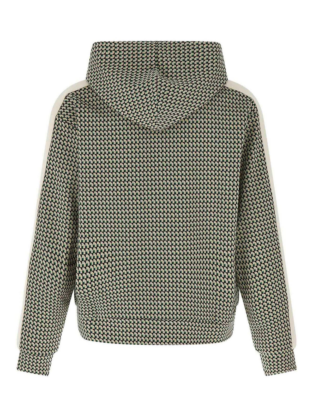 Shop Wales Bonner Sudadera - Multicolor