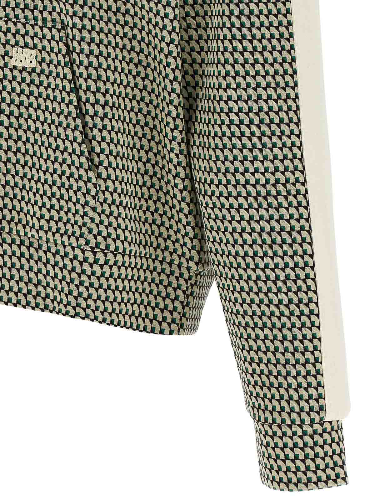 Shop Wales Bonner Sudadera - Multicolor