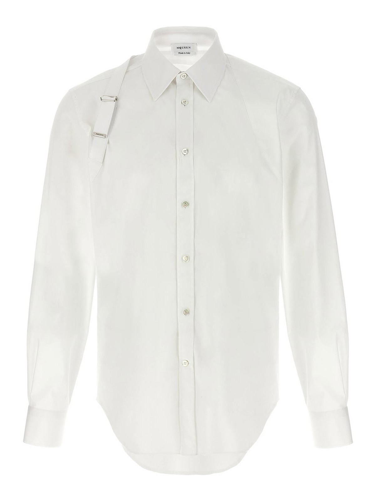 Shop Alexander Mcqueen Shirt