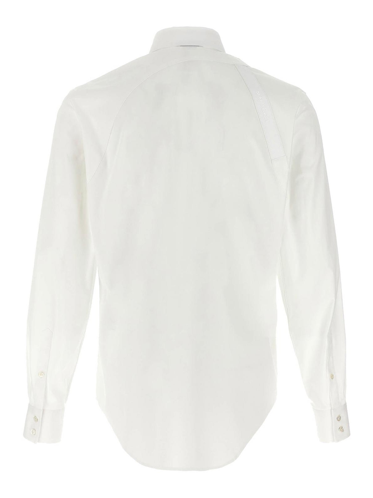 Shop Alexander Mcqueen Shirt