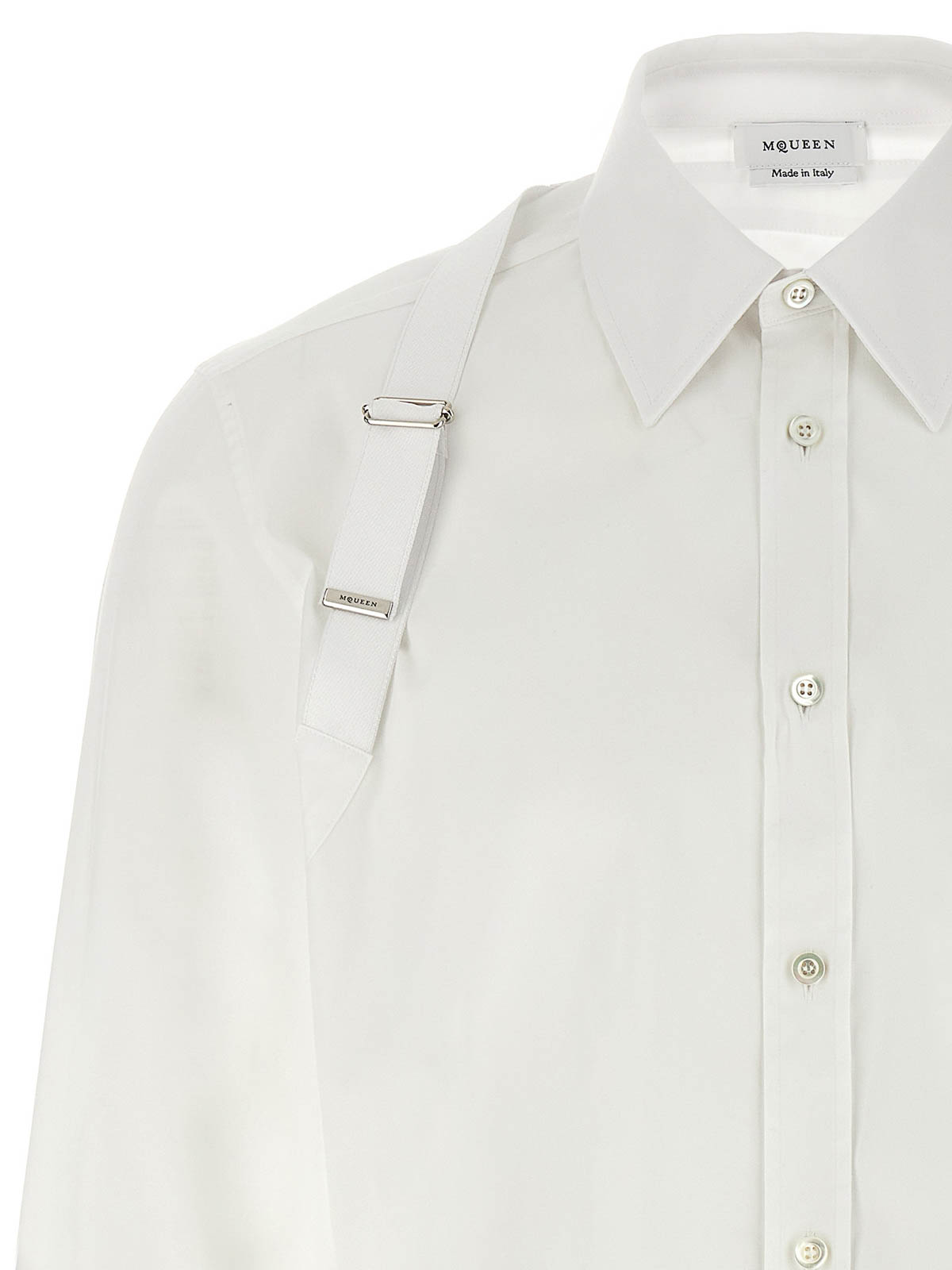 Shop Alexander Mcqueen Shirt