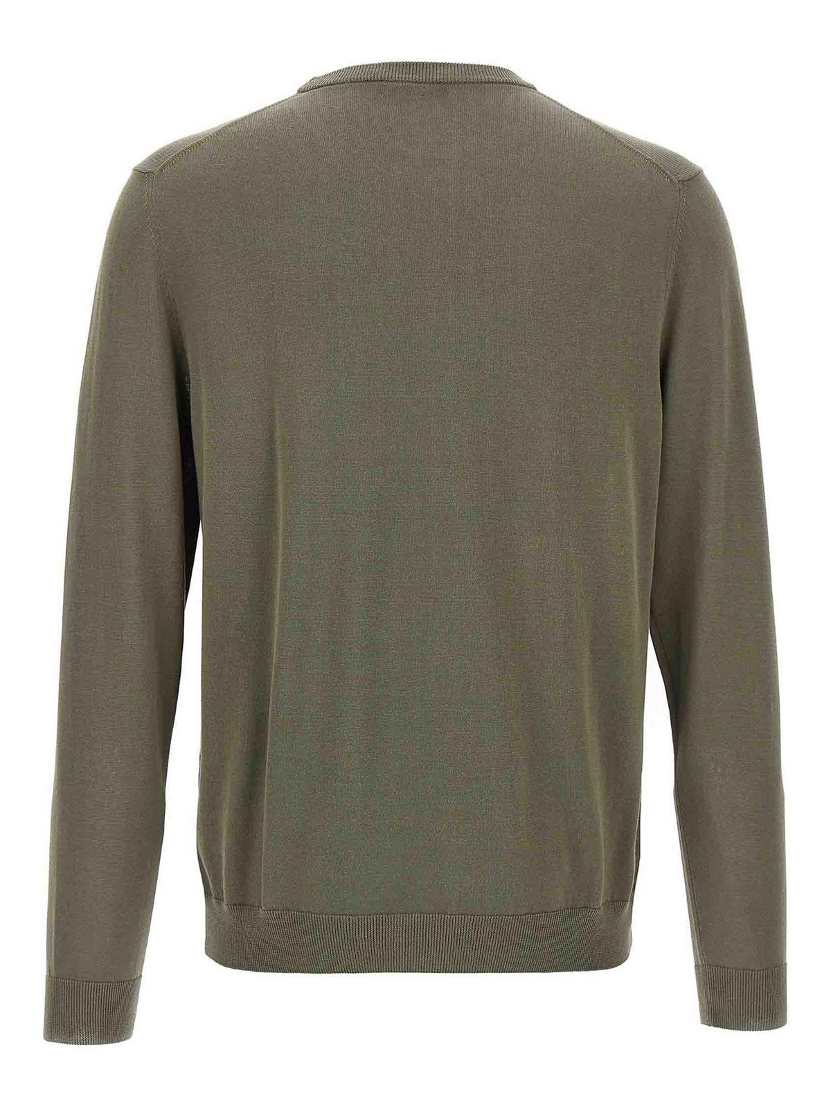 Zanone Cotton Sweater