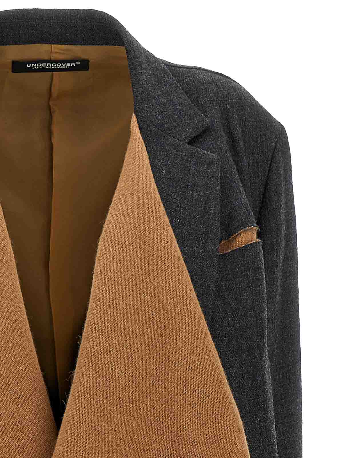 Undercover Shawl Blazer Blazer And Suits