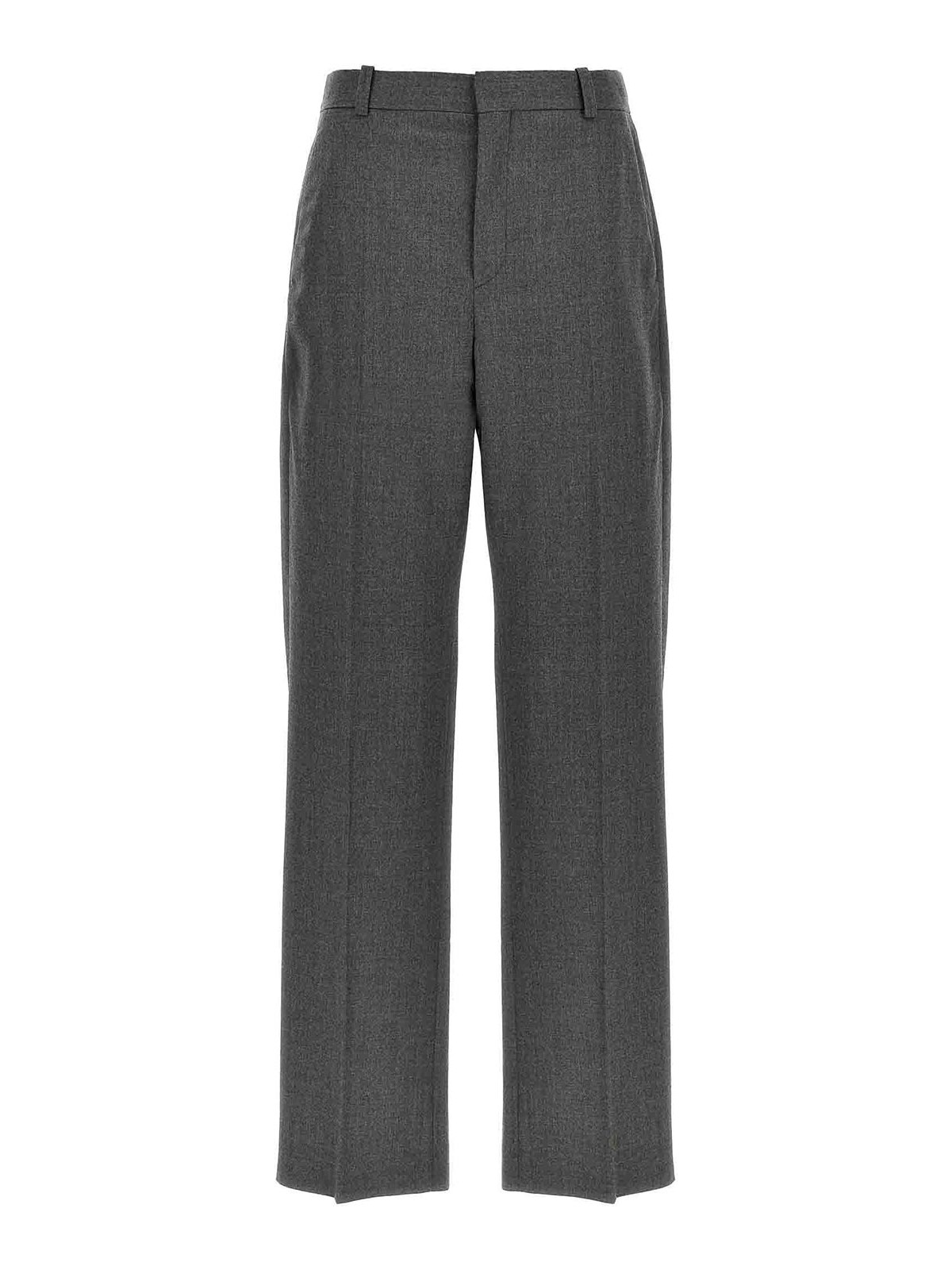 Shop Wardrobe.nyc Pantalón Casual - Gris