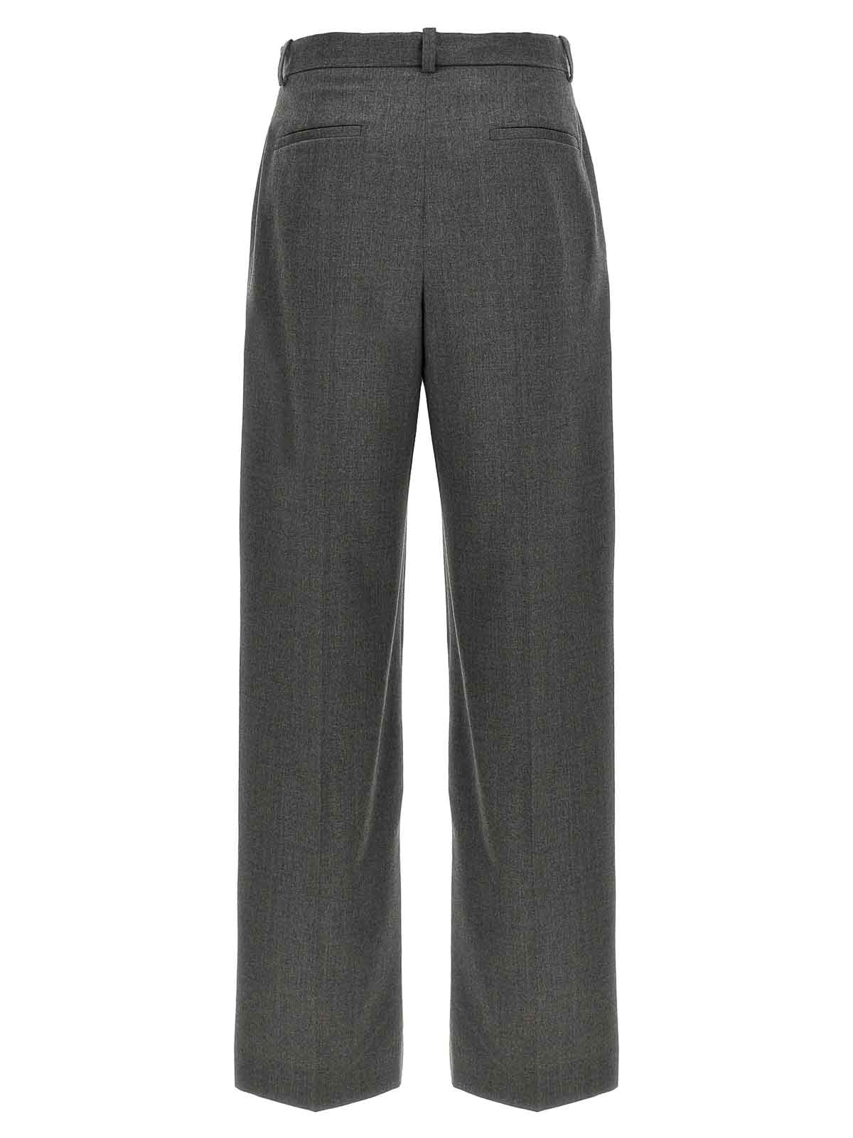 Shop Wardrobe.nyc Pantalón Casual - Gris