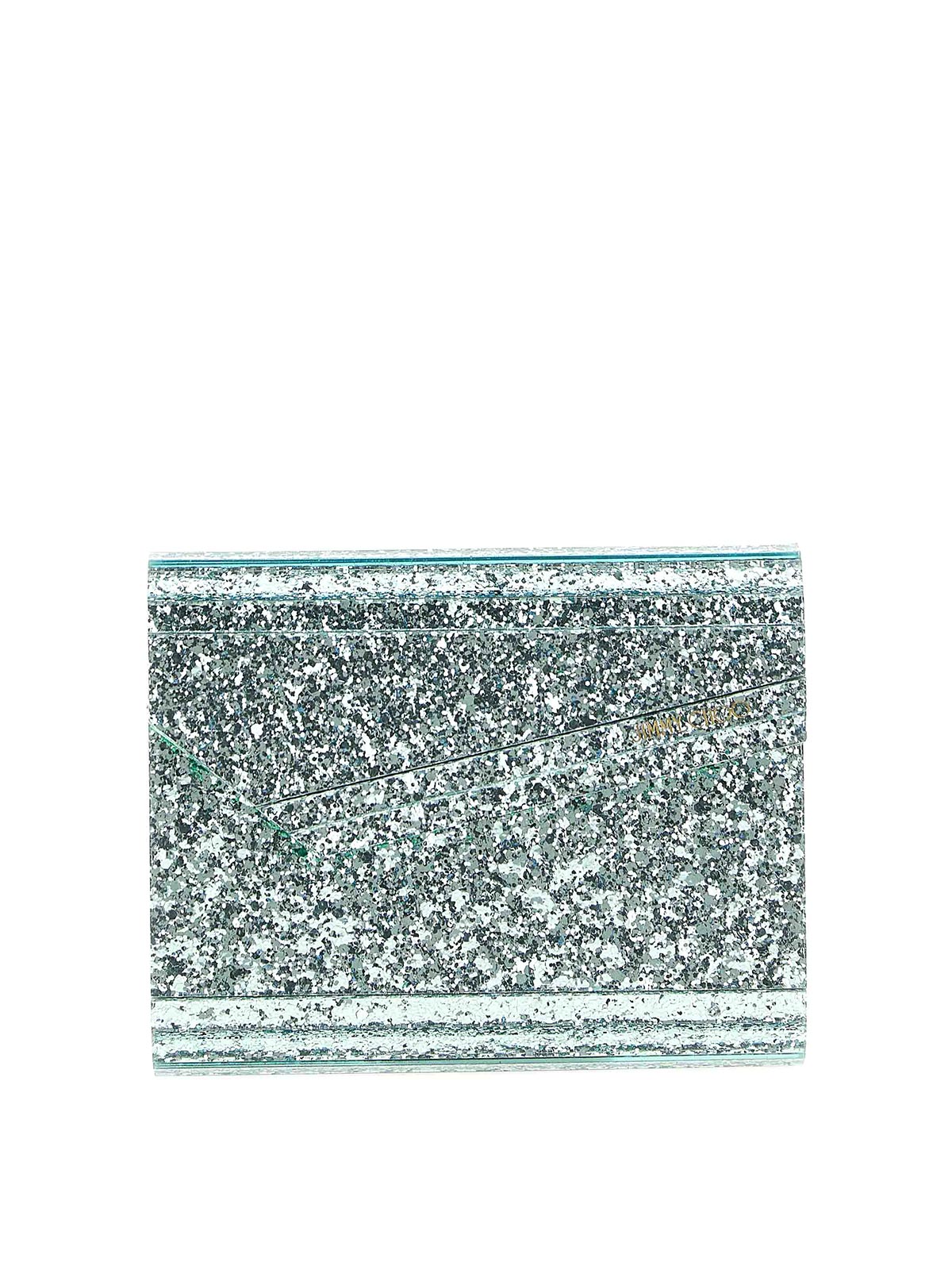 Jimmy Choo Flip Shoulder Bag