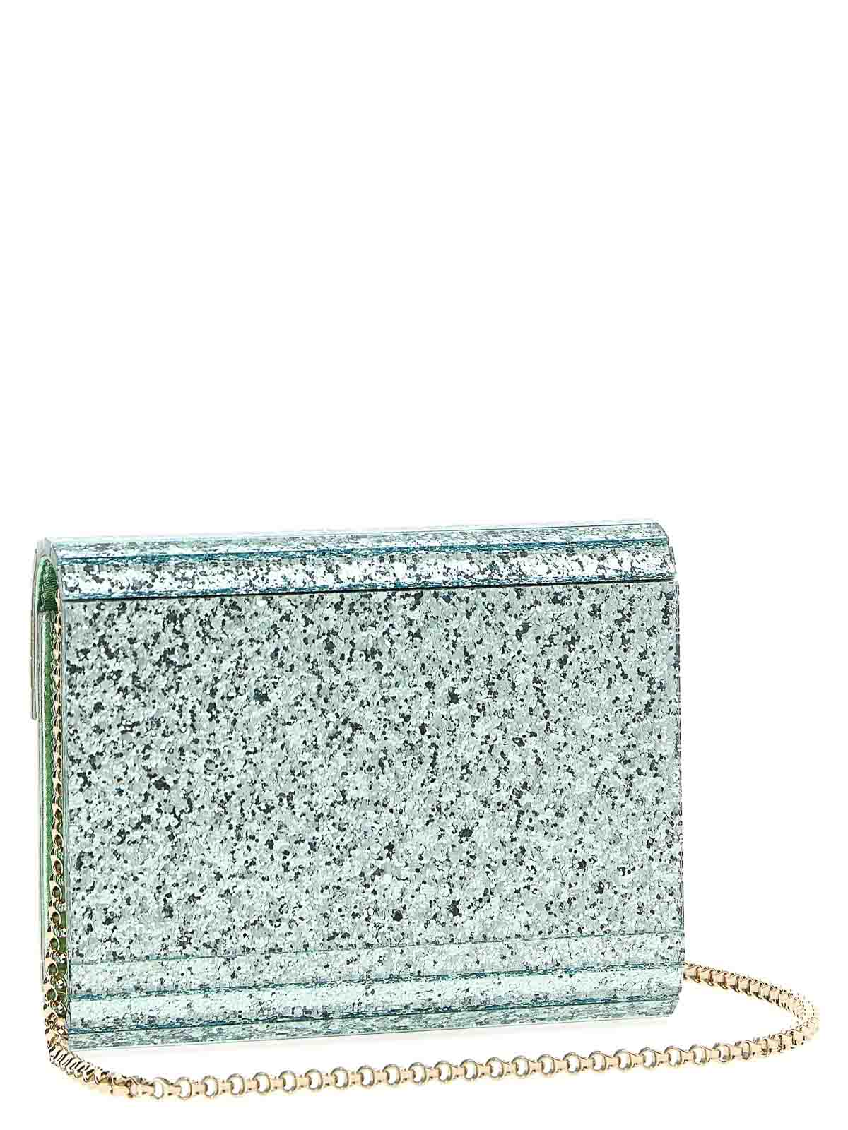 Jimmy Choo Flip Shoulder Bag