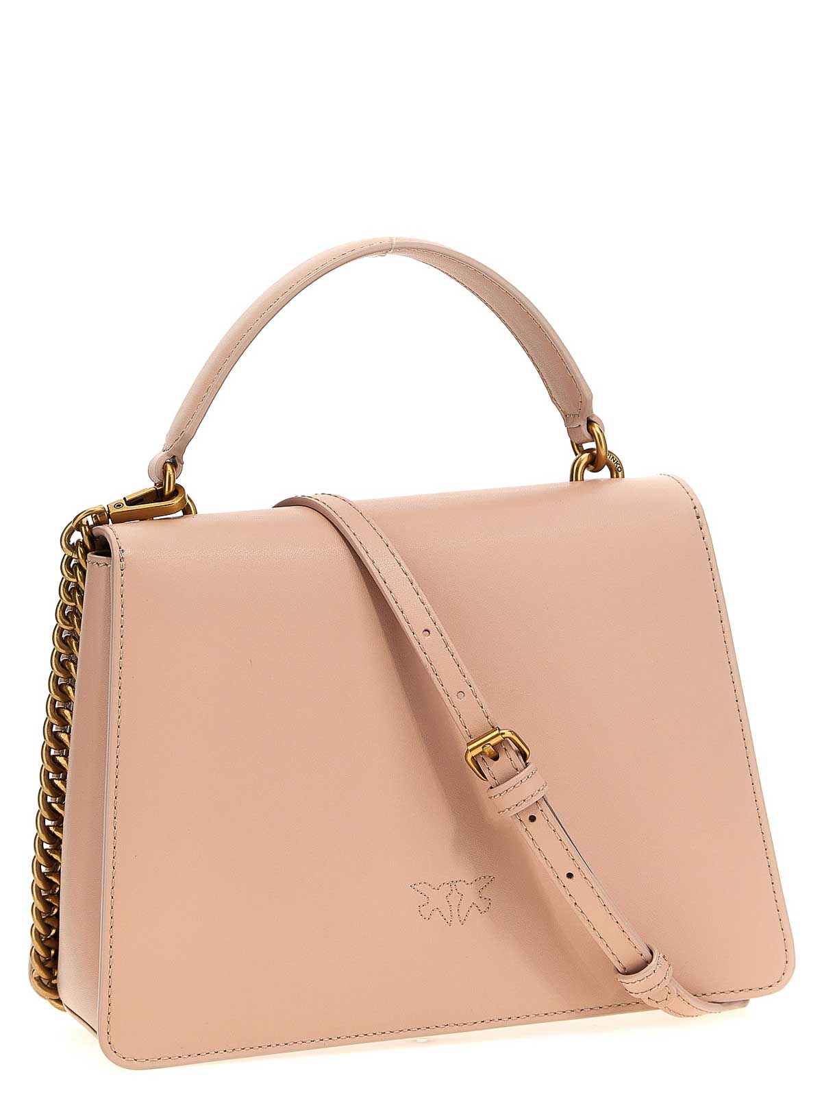 Pinko Love One Top Handle Classic Handbag