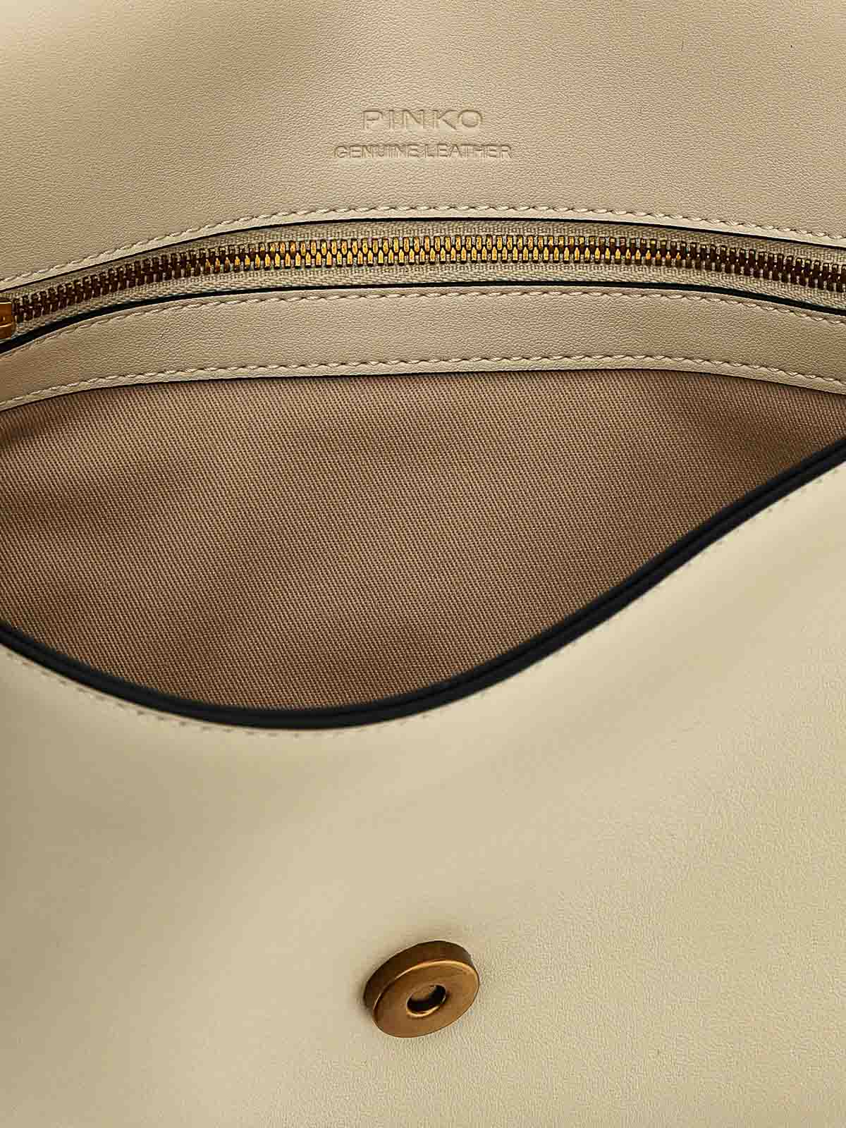 Shop Pinko Love One Classic Crossbody Bag