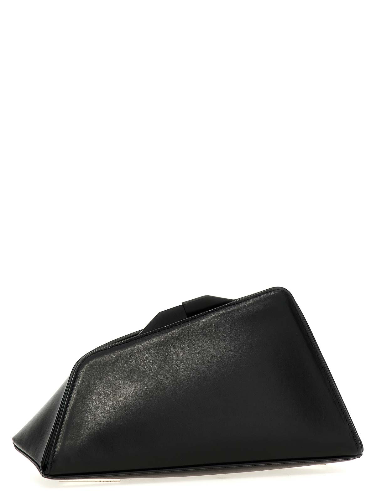 Attico 830 Pm Clutch In Black