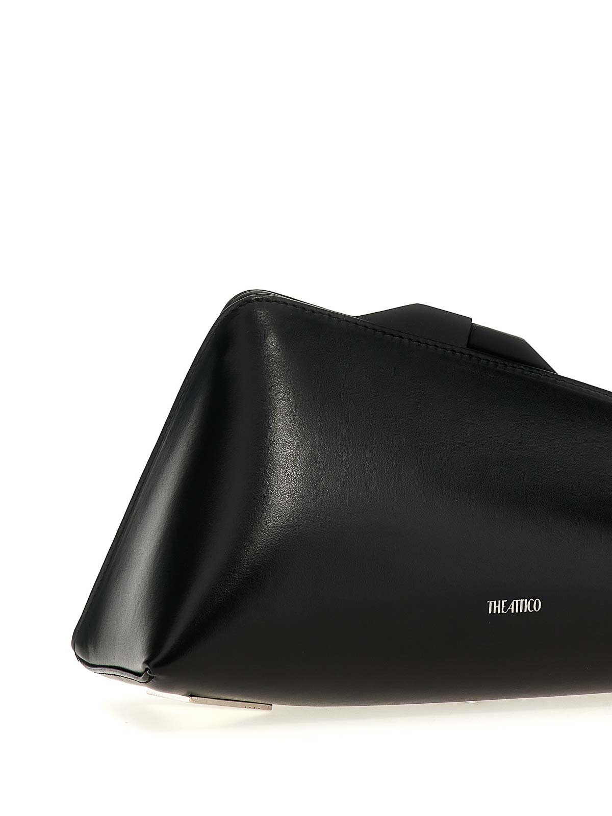 Attico 830 Pm Clutch In Black