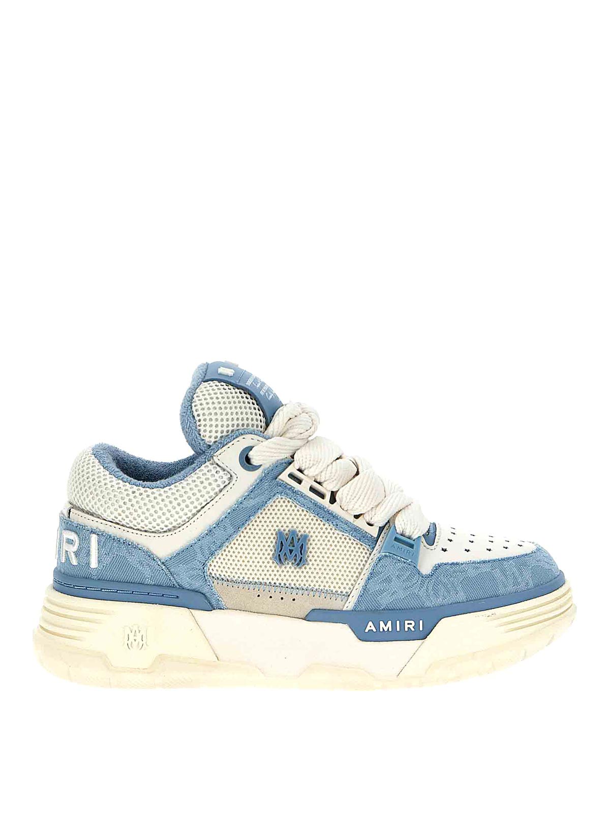 AMIRI AWFOSR1071OCEANSKY 関税送料込 Amiri スニーカー - ライトブルー | AWFOSR1071OCEANSKY