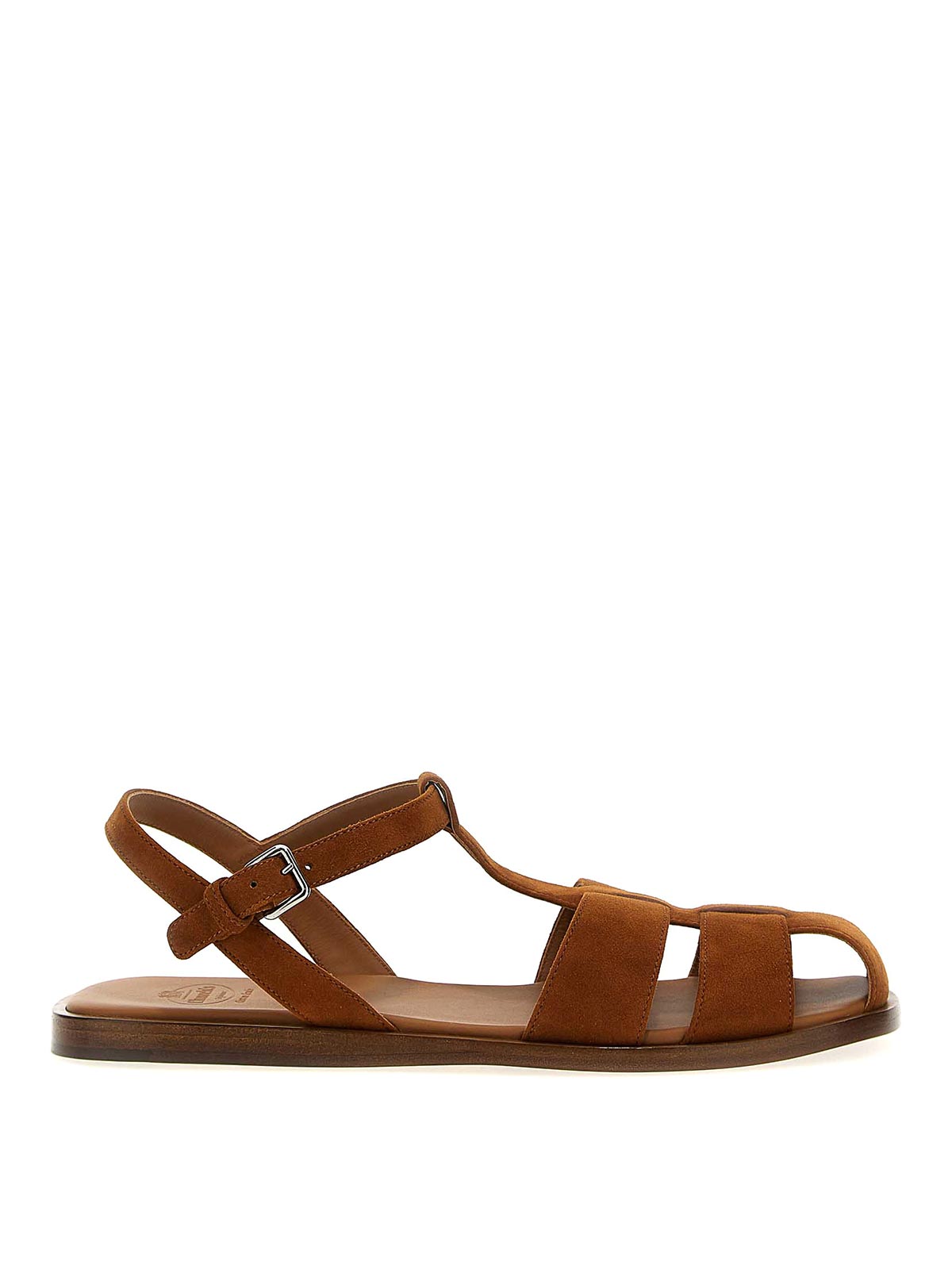 Church's Brown Odyssey Sandals