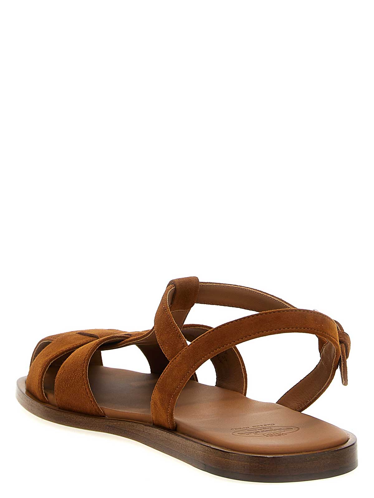 Church's Brown Odyssey Sandals