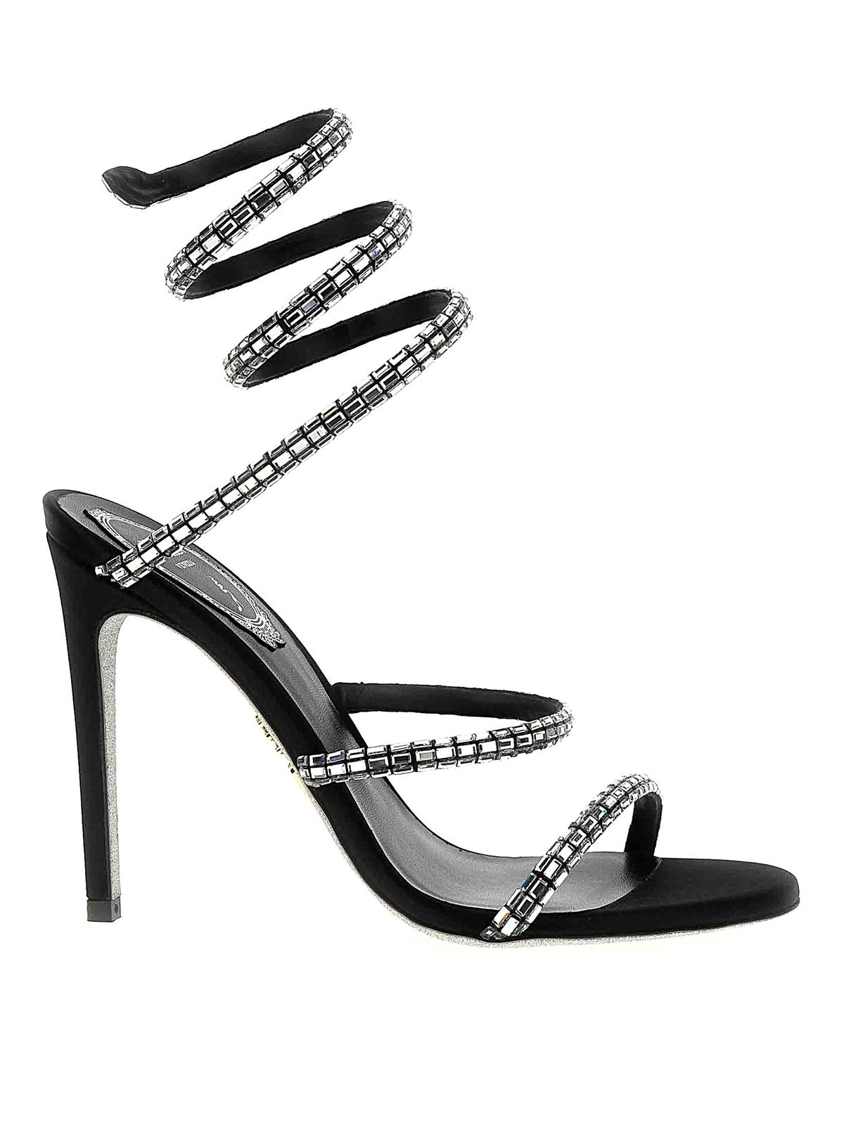 René Caovilla Cleo Chandelier Sandals