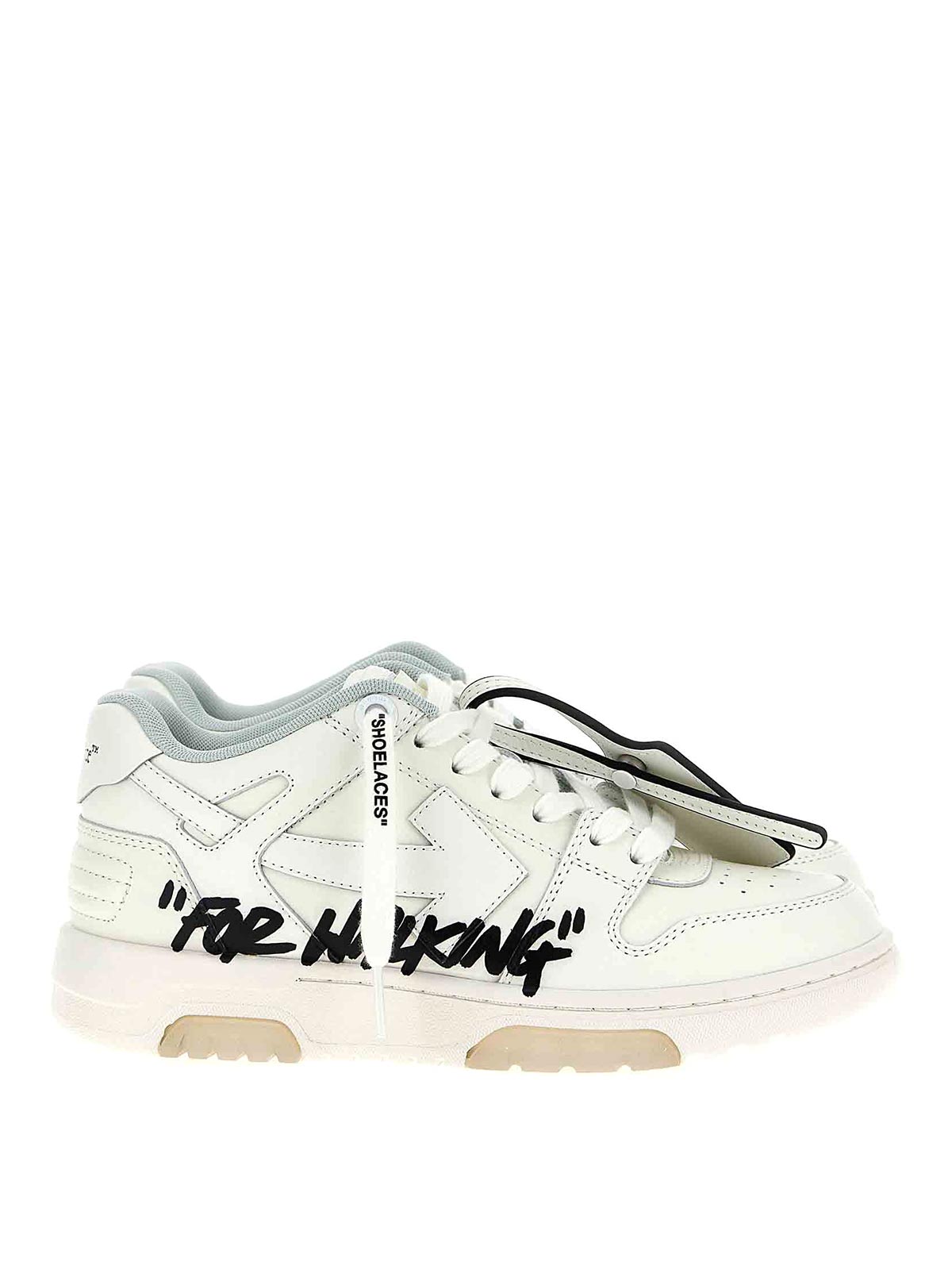 Off-white Out Of Office Sneakers In White