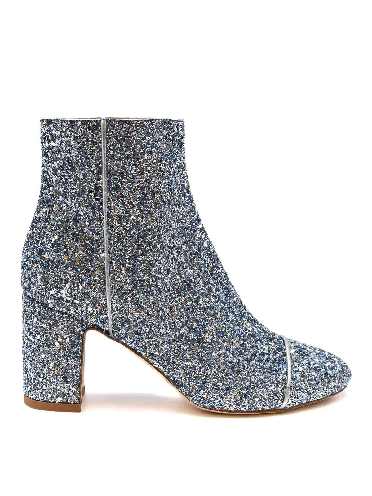 Polly Plume Botines - Azul