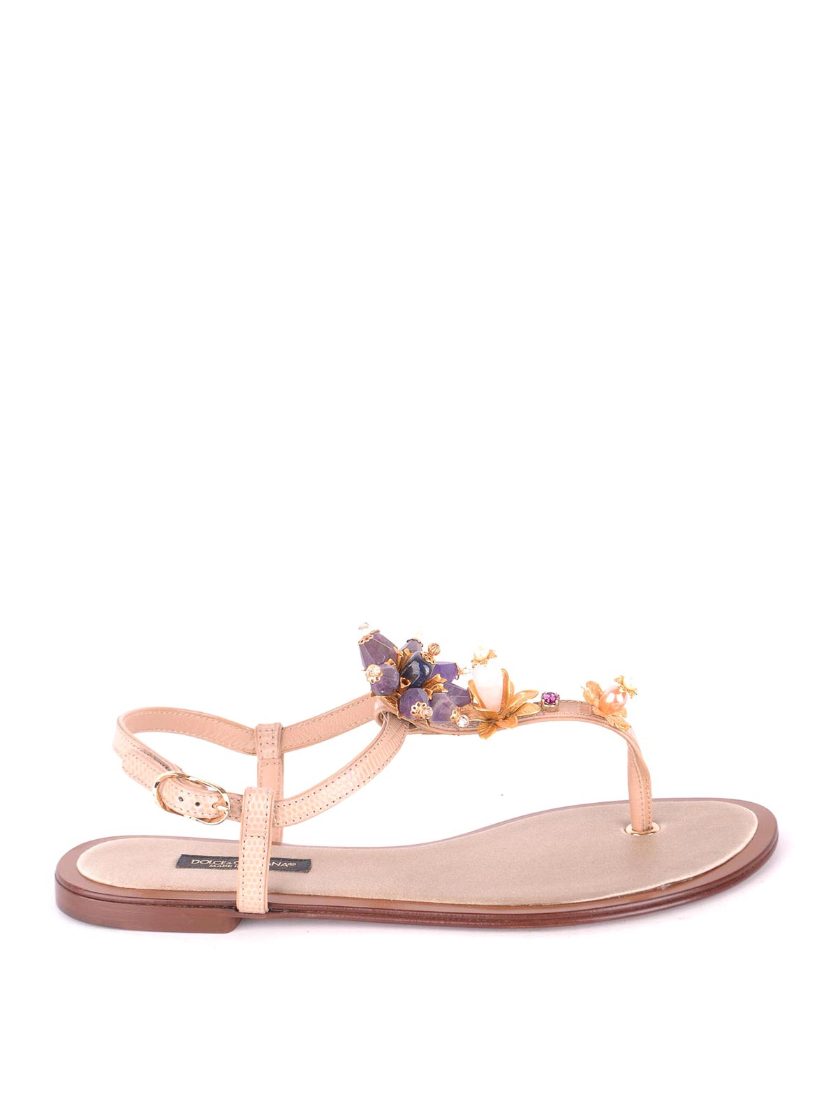Dolce & Gabbana Sandalias - Multicolor