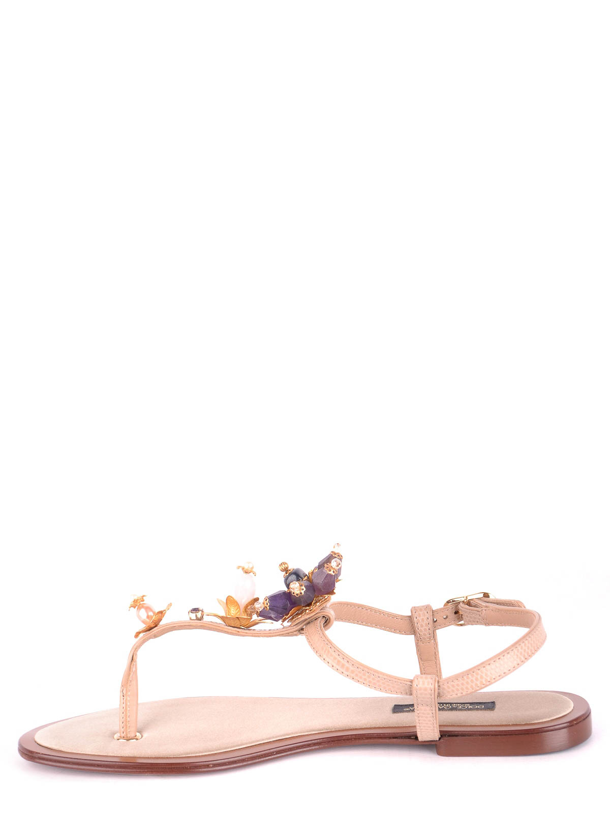 Dolce & Gabbana Sandalias - Multicolor
