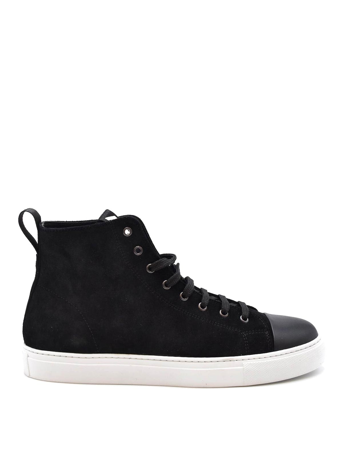 Costume National Zapatillas - Negro