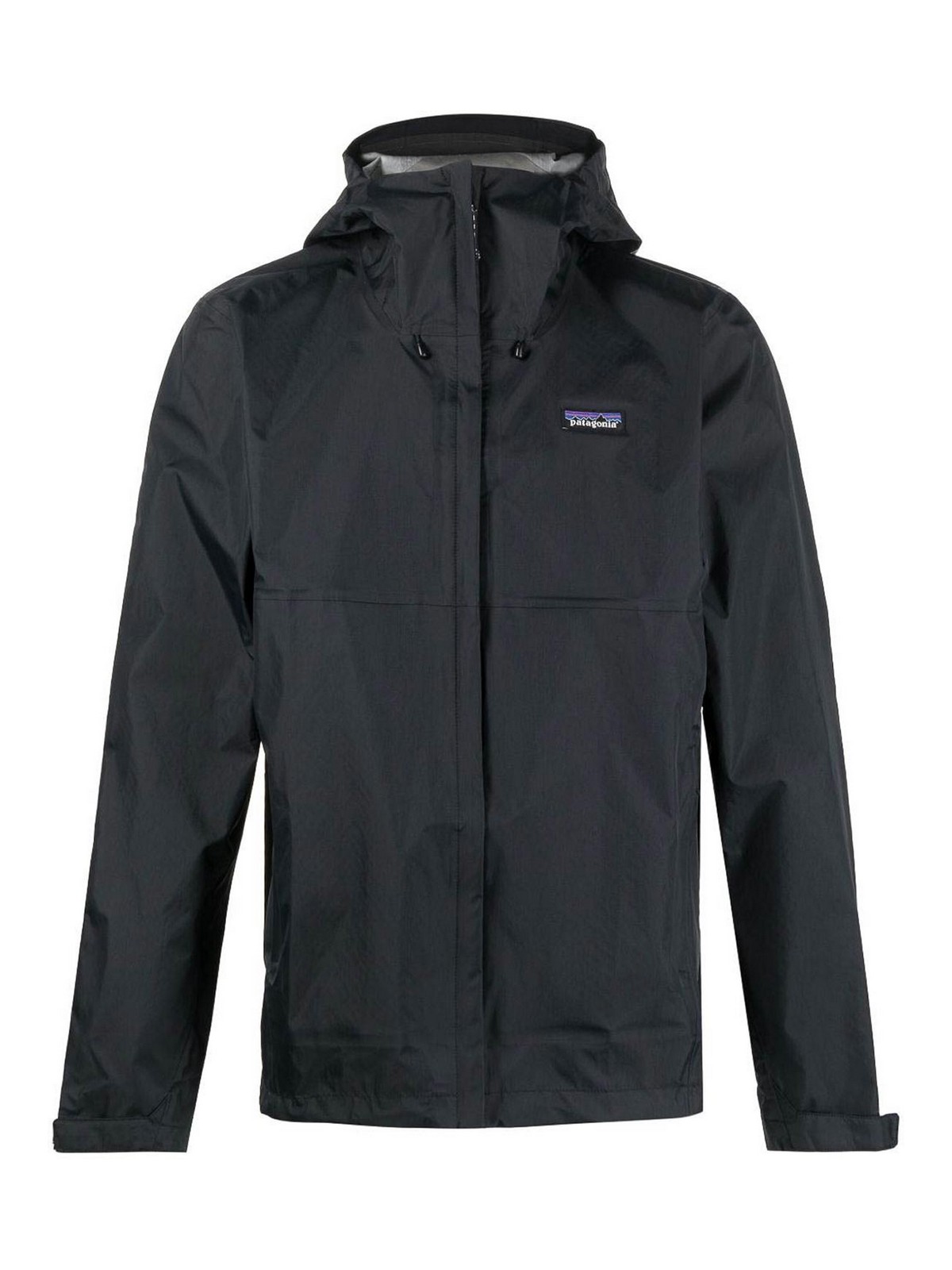 Patagonia Torrentshell 3l Rain Jacket In Smolder Blue