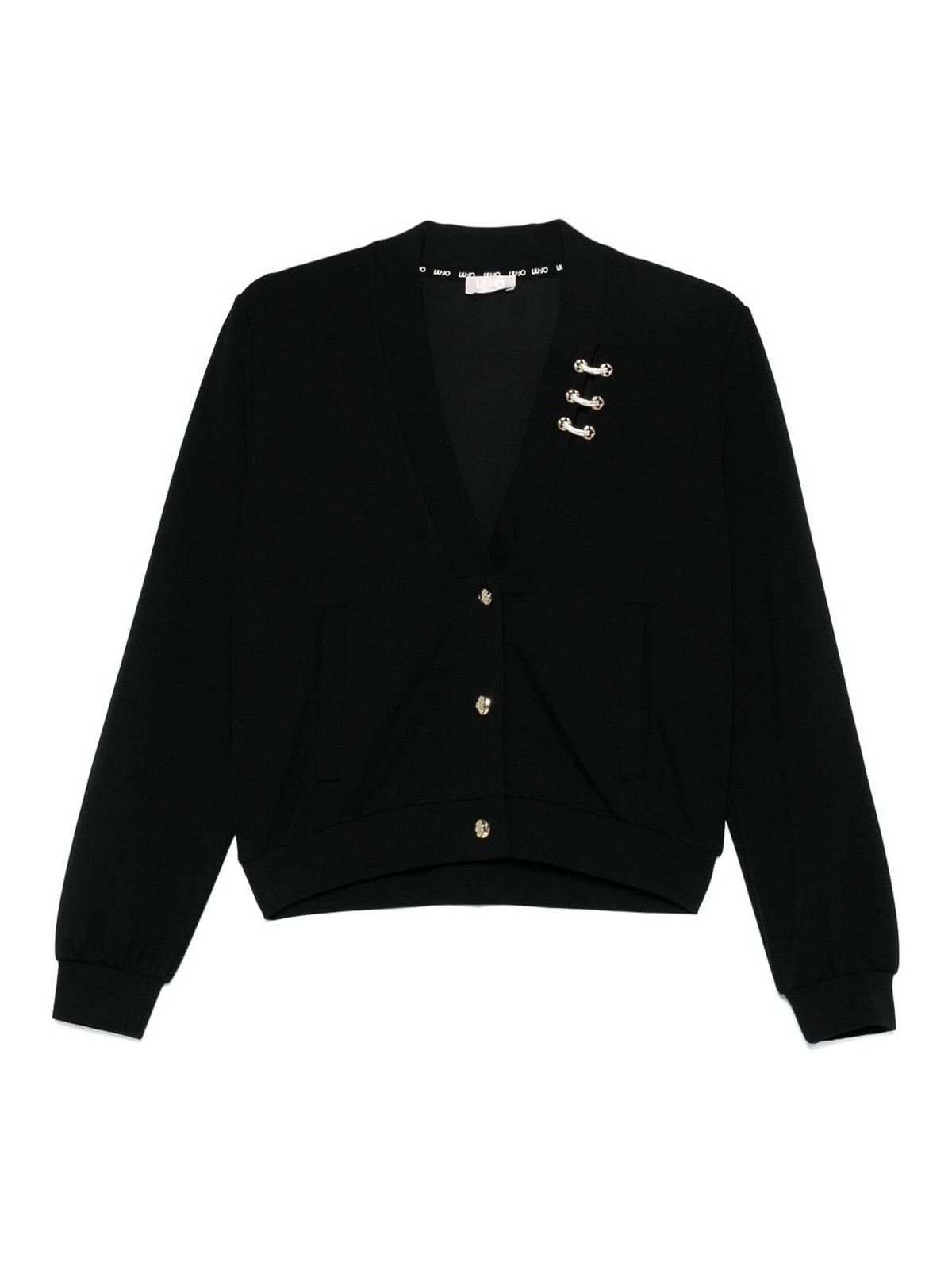 Liu •jo V -neck Sweatshirt