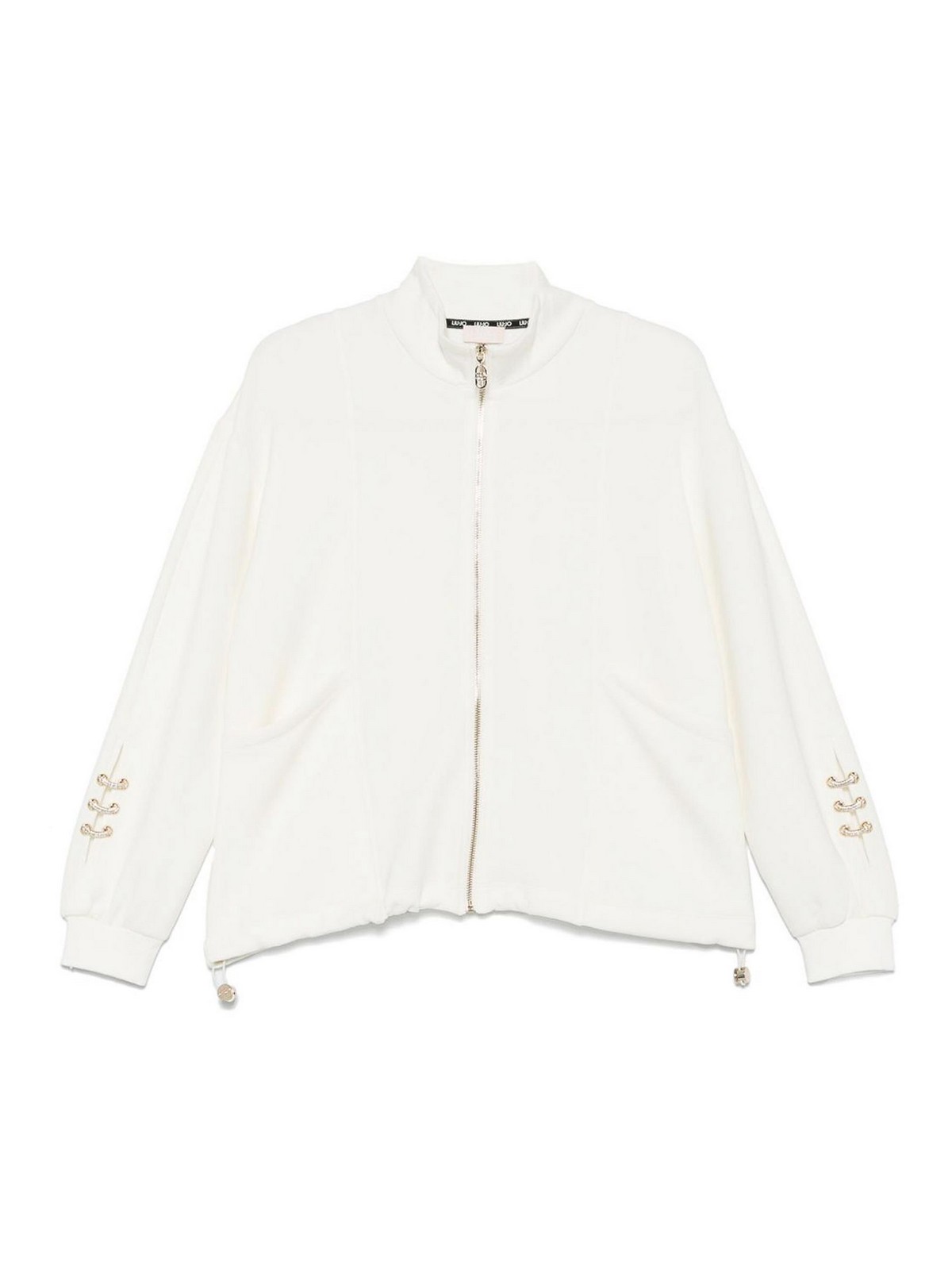 Liu •jo Sweatshirt With Decoration
