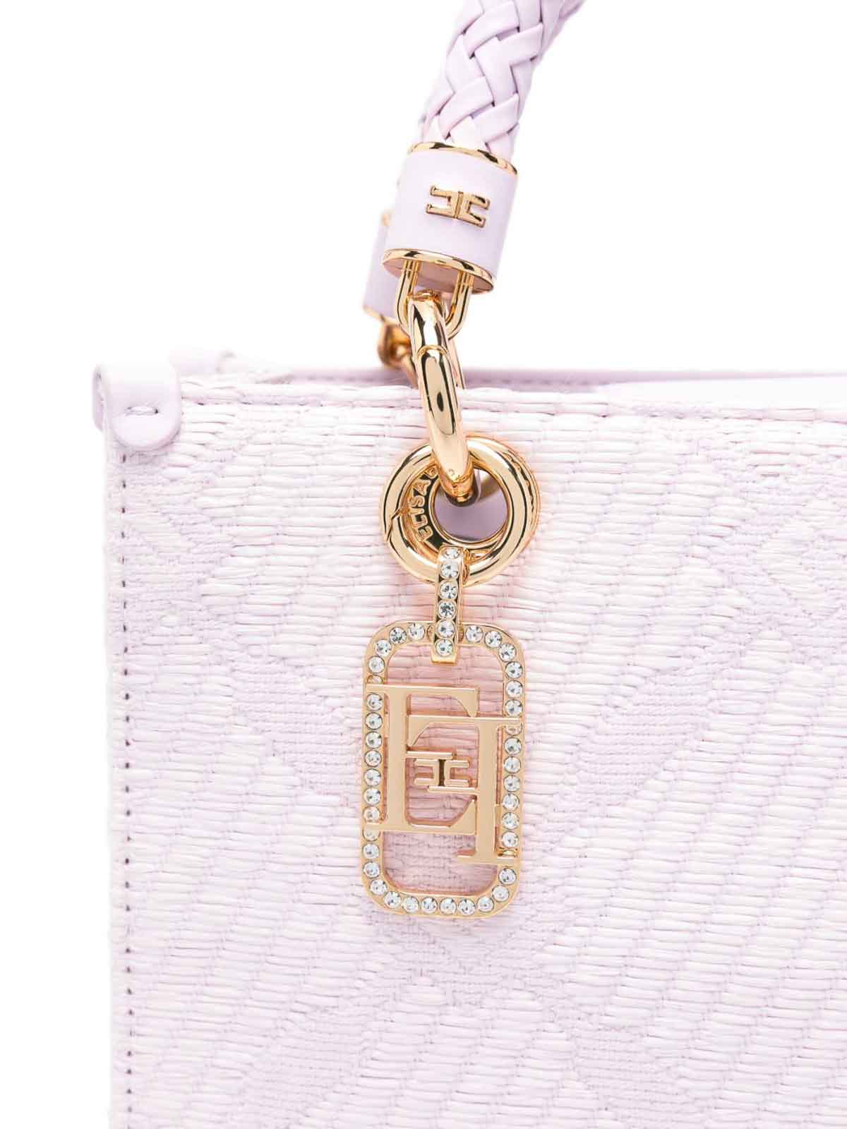 ELISABETTA FRANCHI BOLSO SHOPPING